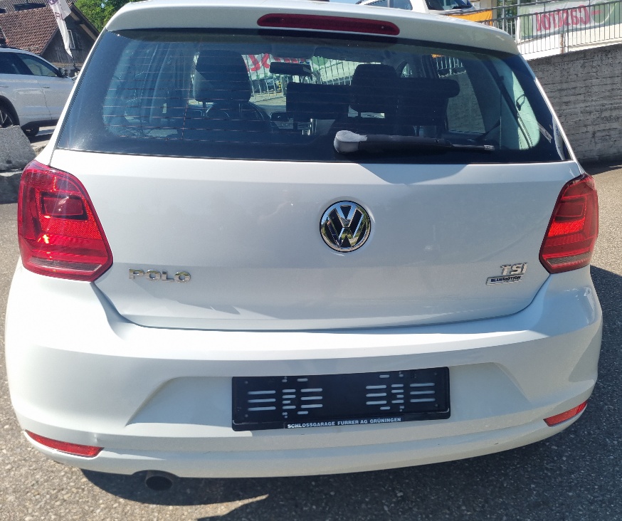 VW Polo 1.2 TSI BMT Comfortline DSG-image-7