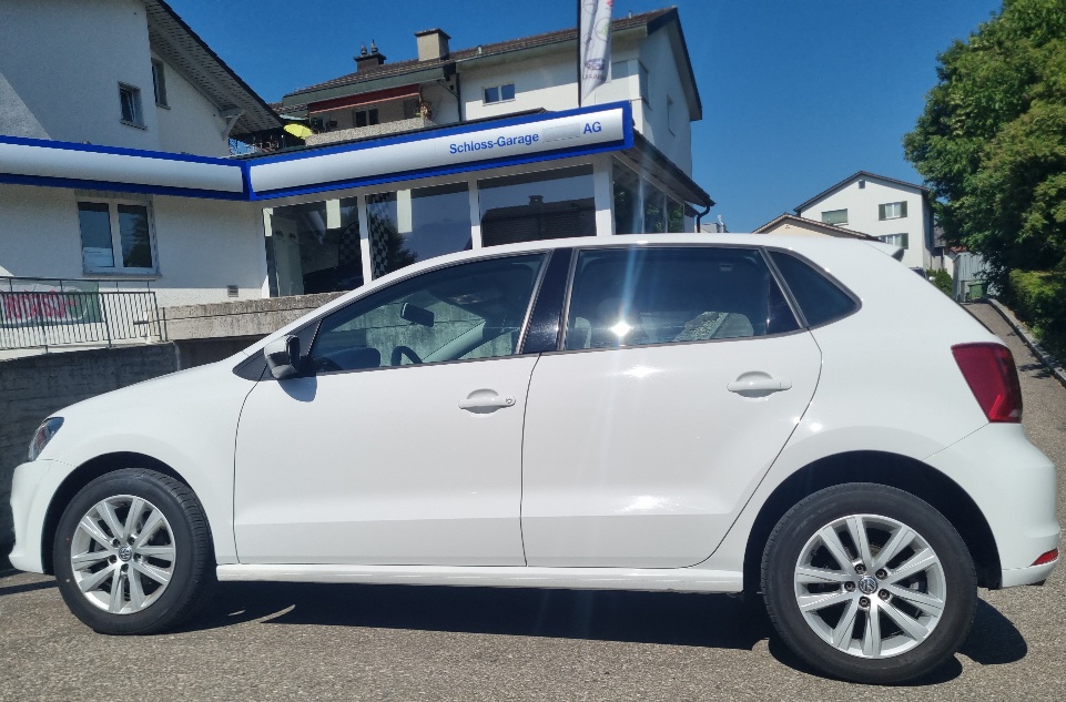 VW Polo 1.2 TSI BMT Comfortline DSG-image-1