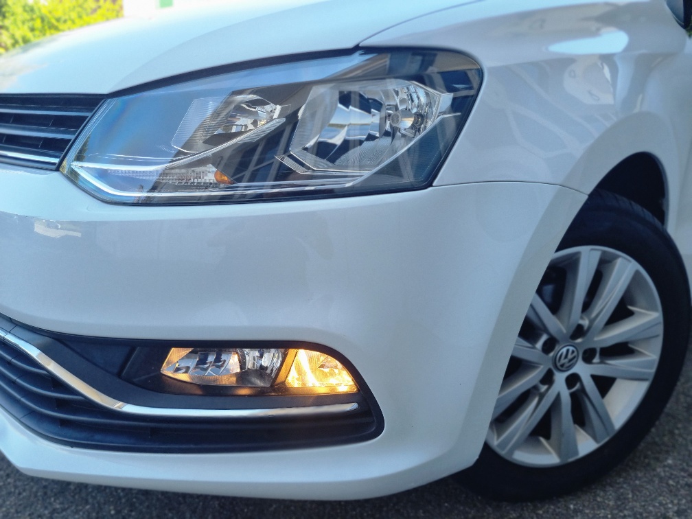 VW Polo 1.2 TSI BMT Comfortline DSG-image-0