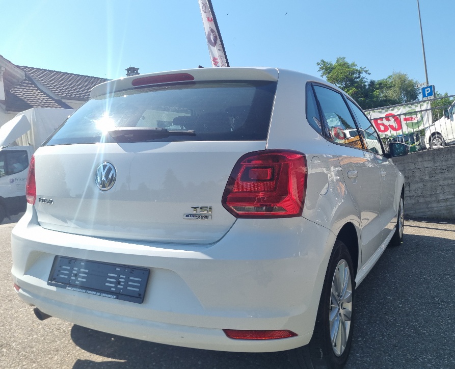 VW Polo 1.2 TSI BMT Comfortline DSG-image-6