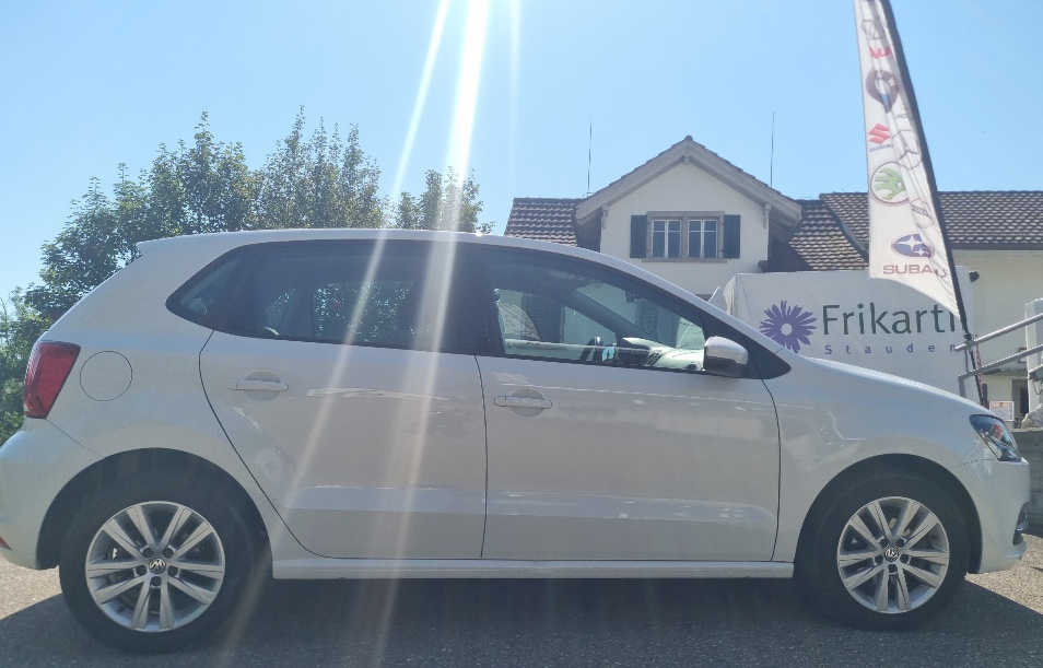 VW Polo 1.2 TSI BMT Comfortline DSG-image-5