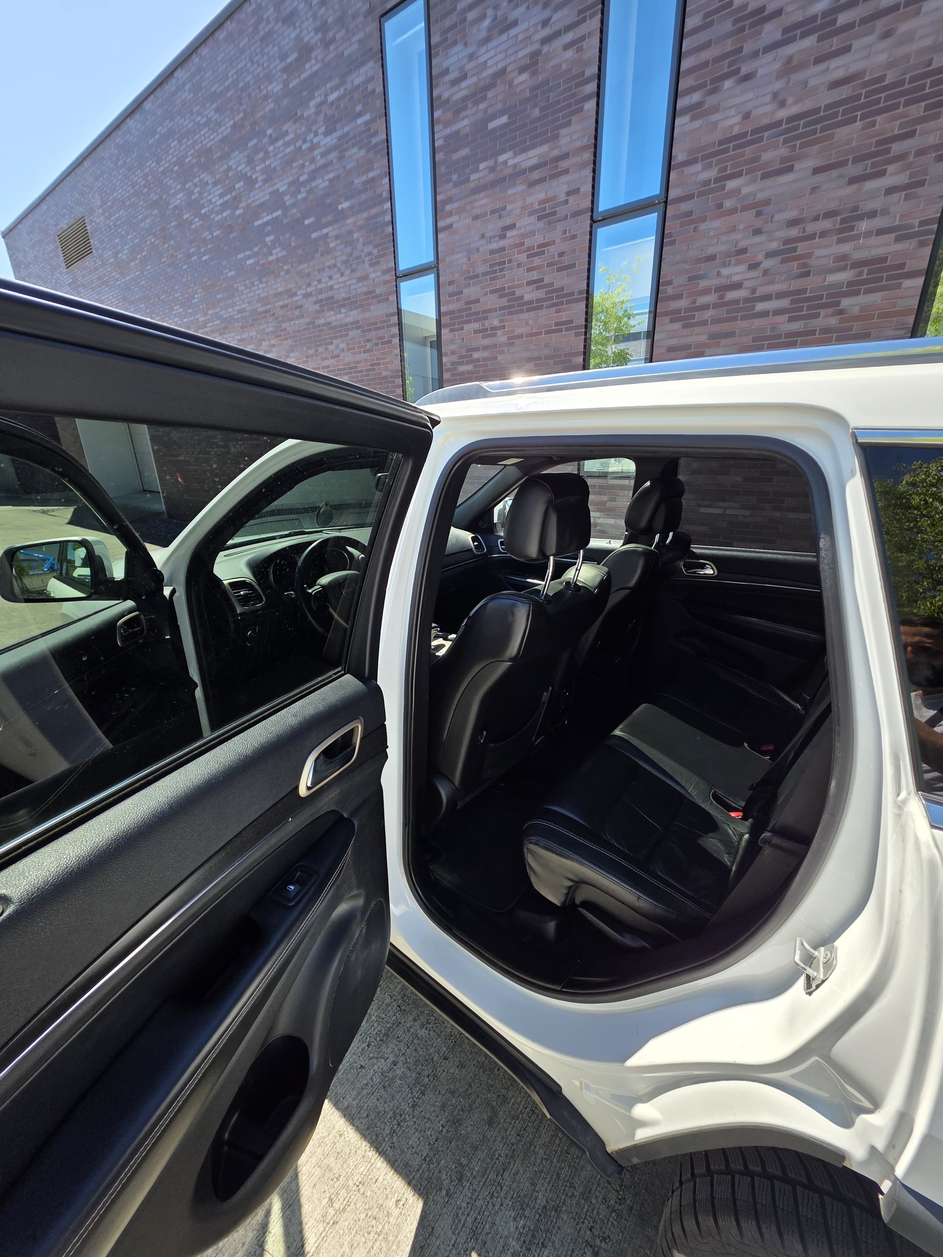JEEP Grand Cherokee 3.0 CRD Limited Automatic-image-6