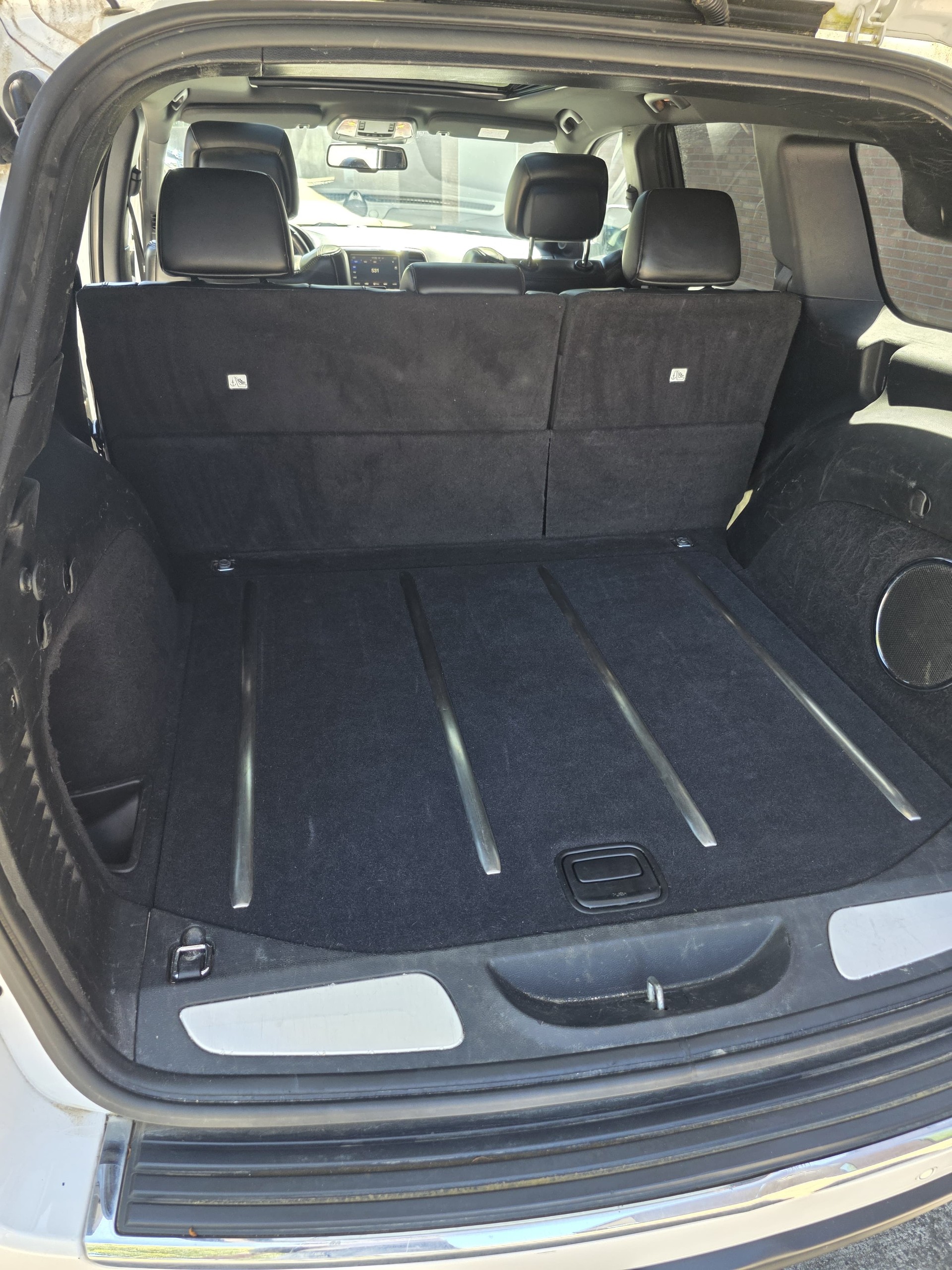JEEP Grand Cherokee 3.0 CRD Limited Automatic-image-10