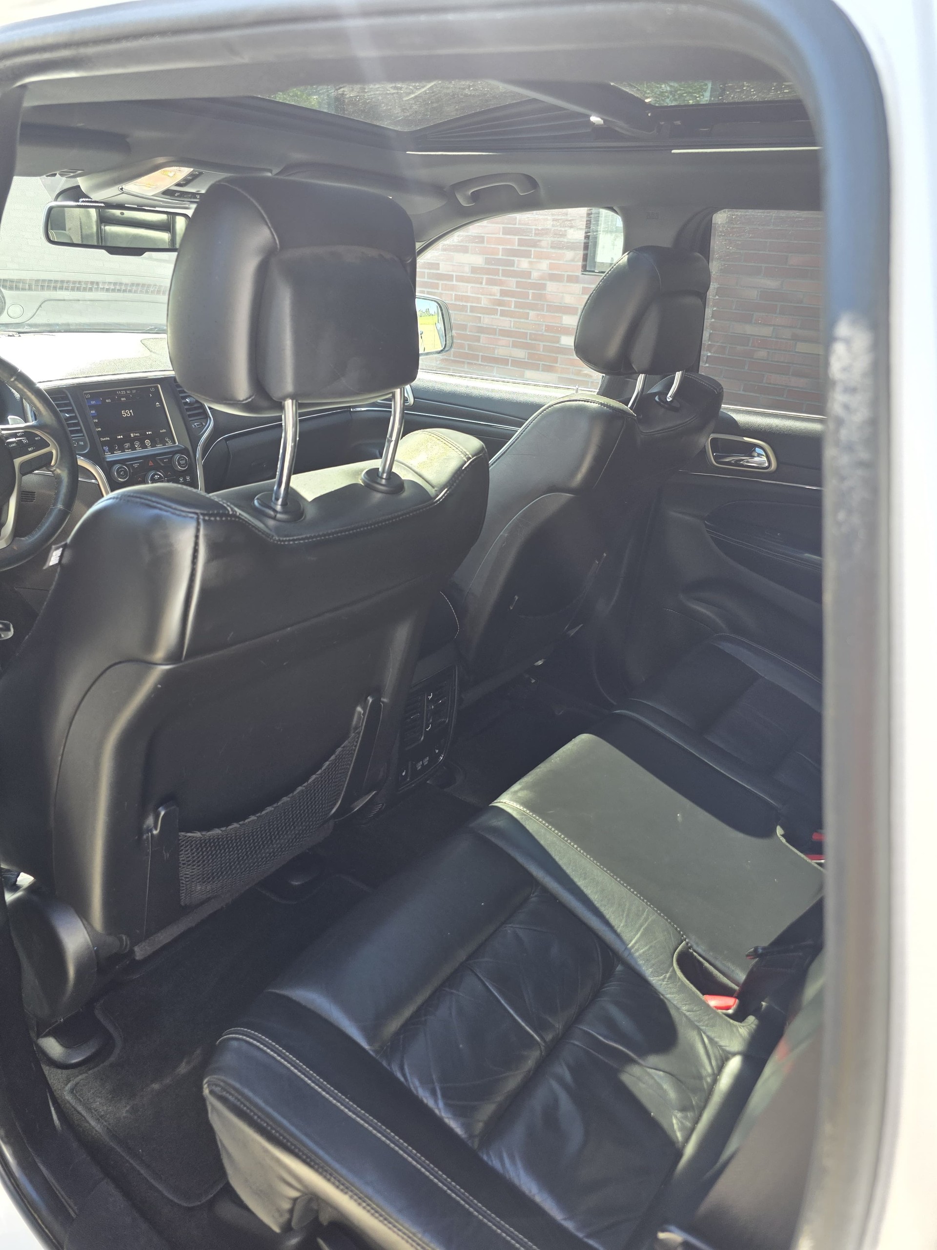 JEEP Grand Cherokee 3.0 CRD Limited Automatic-image-9