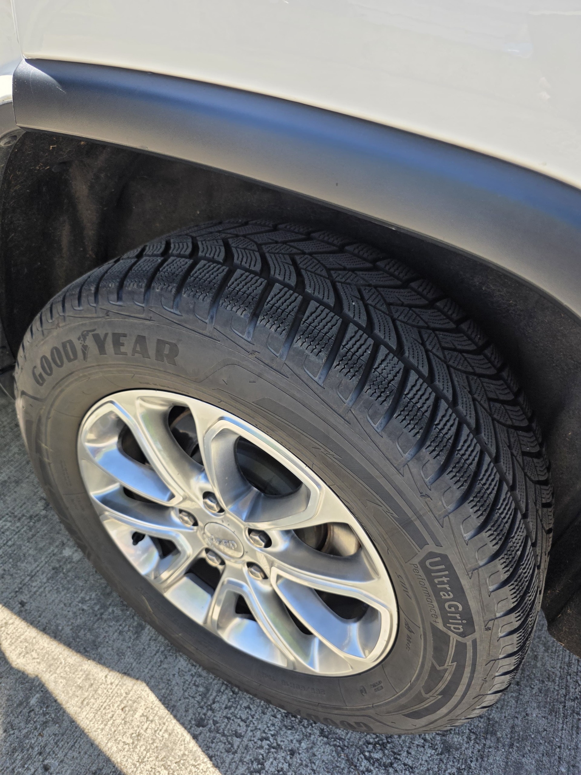 JEEP Grand Cherokee 3.0 CRD Limited Automatic-image-8