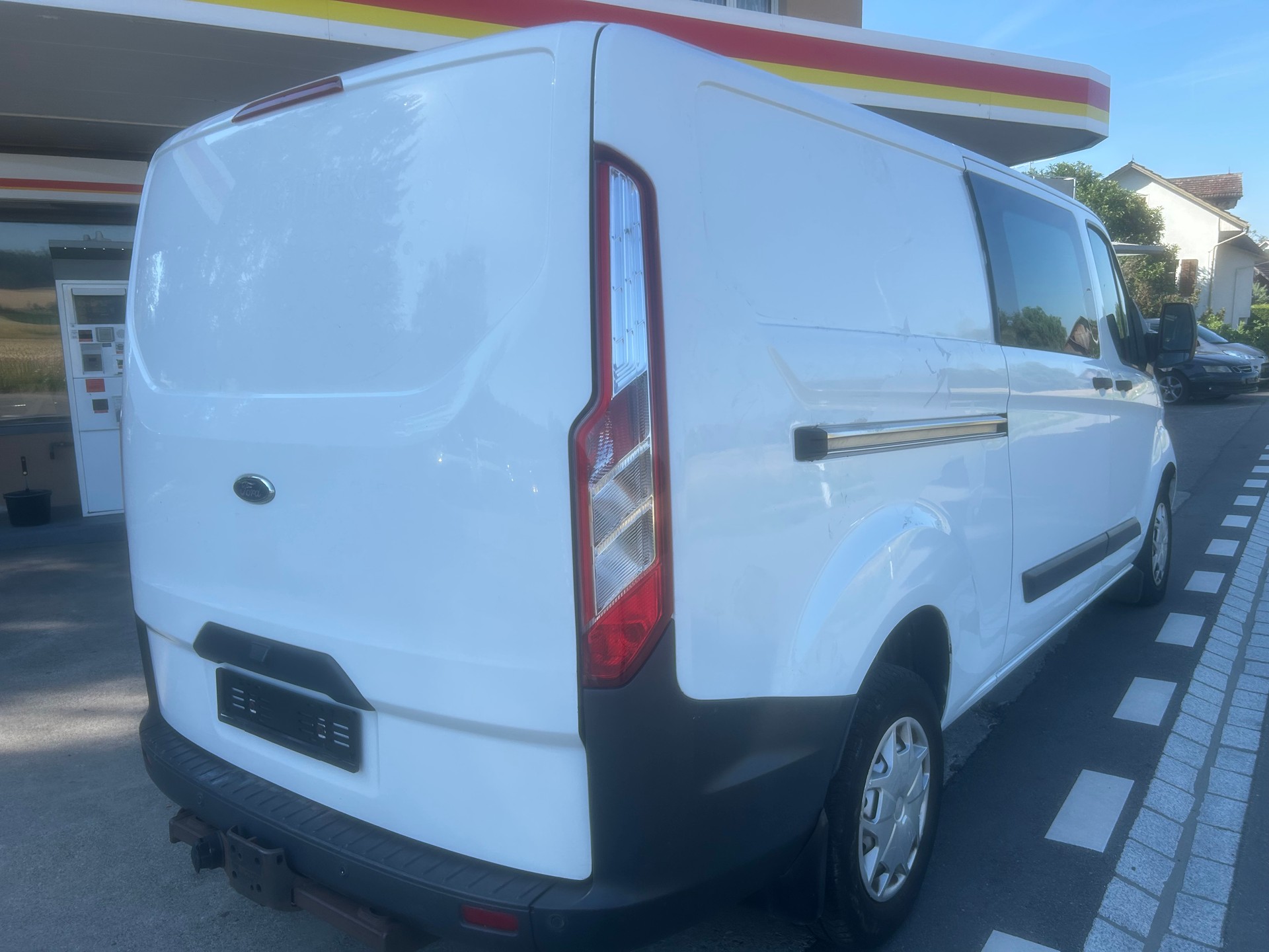 FORD Transit Custom Van 310 L2H1 Trend-image-3