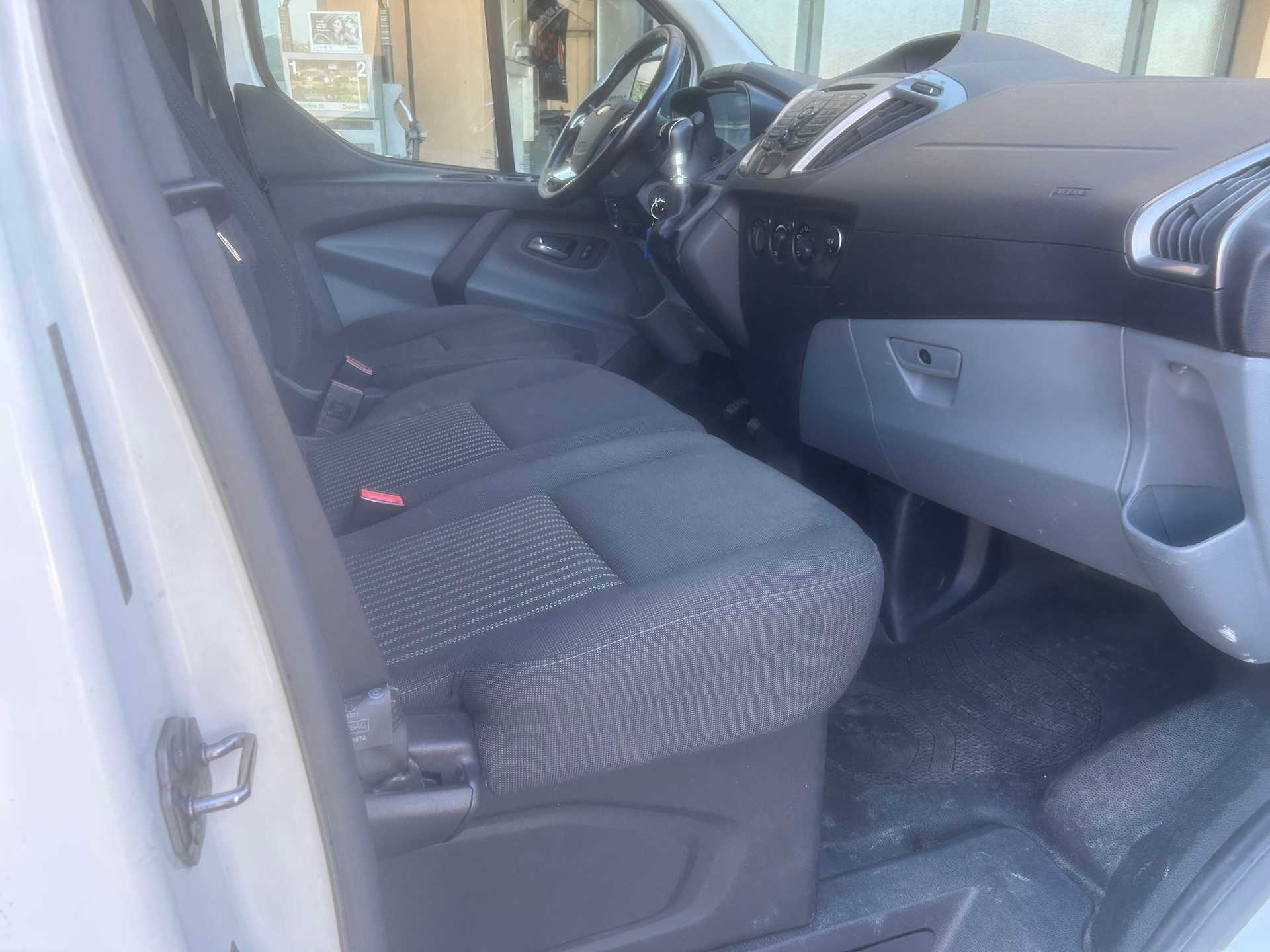 FORD Transit Custom Van 310 L2H1 Trend-image-7