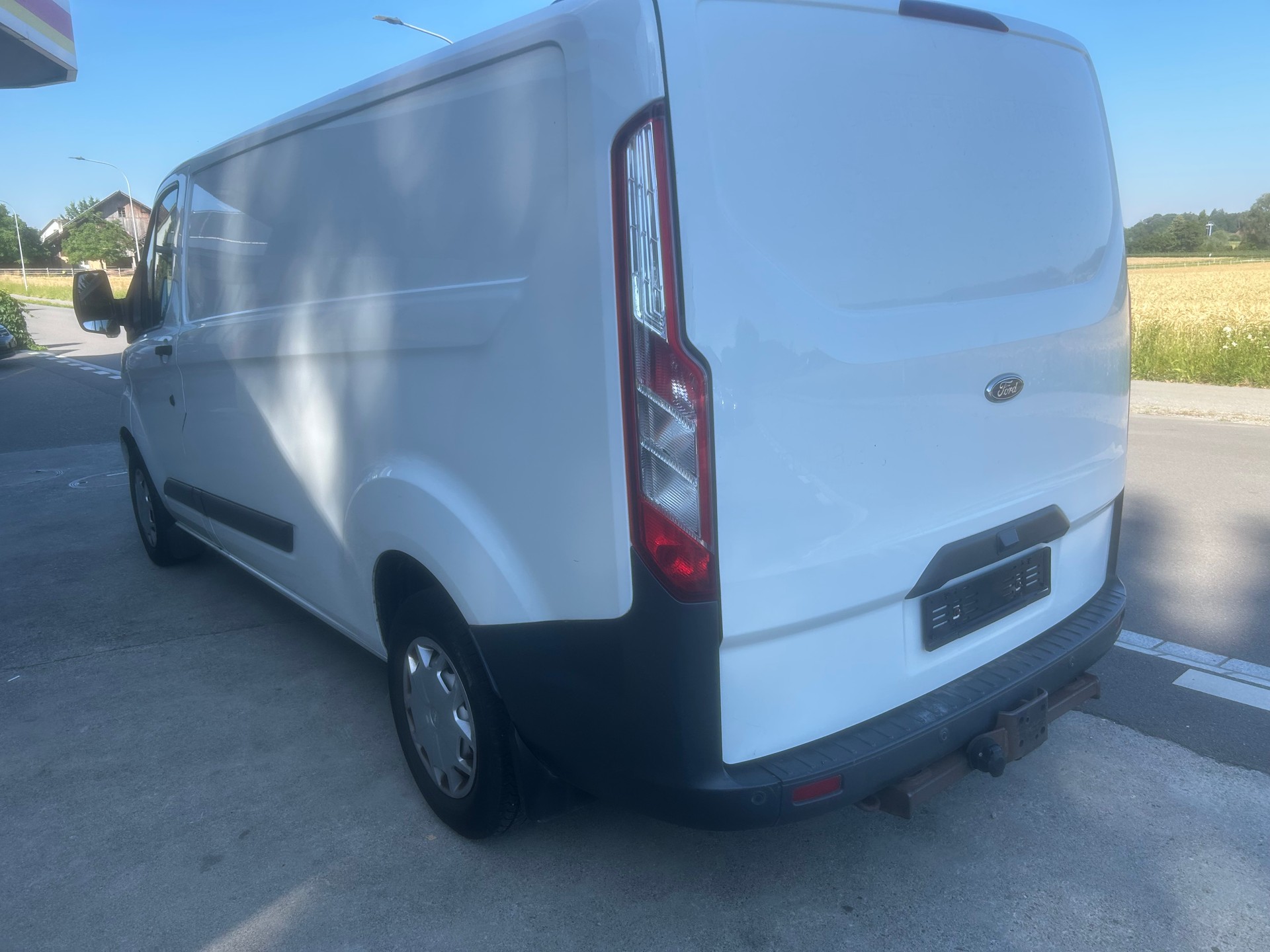 FORD Transit Custom Van 310 L2H1 Trend-image-2