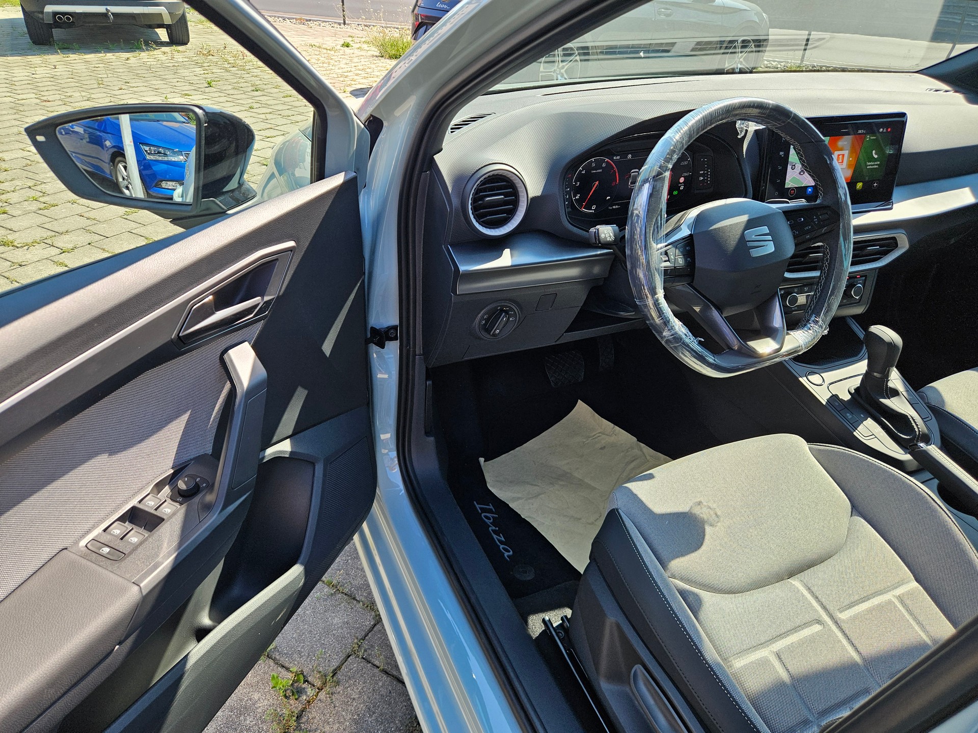 SEAT Ibiza 1.0 EcoTSI FR DSG-image-13