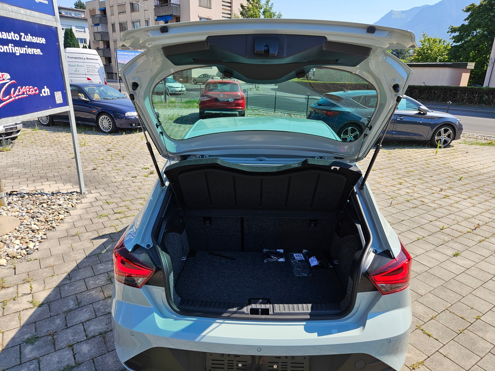 SEAT Ibiza 1.0 EcoTSI FR DSG-image-7