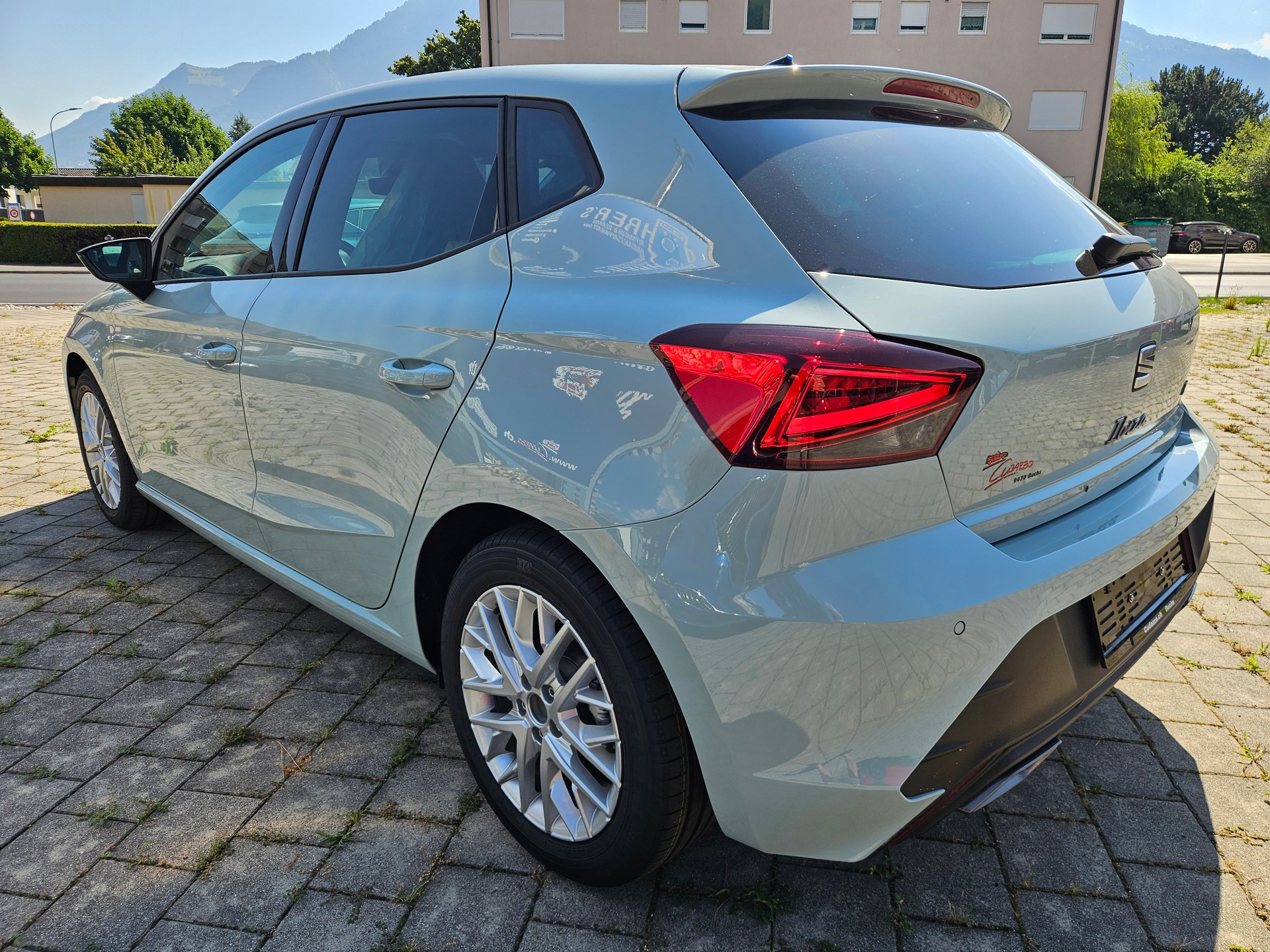SEAT Ibiza 1.0 EcoTSI FR DSG-image-5