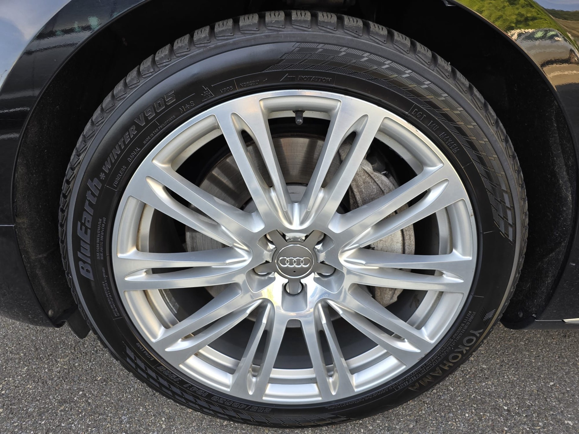 AUDI A8 L 4.0 TFSI-image-28