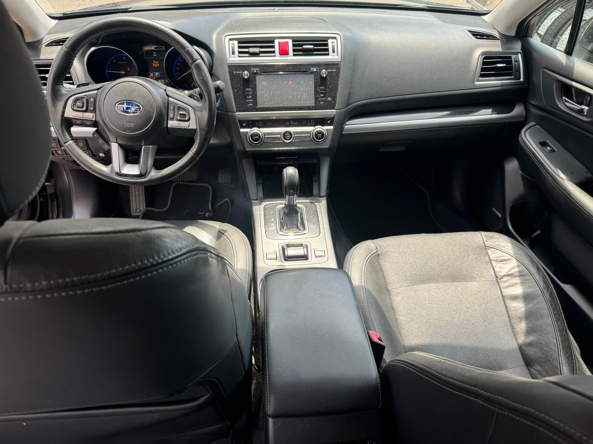 SUBARU Outback 2.0D Swiss AWD-image-7