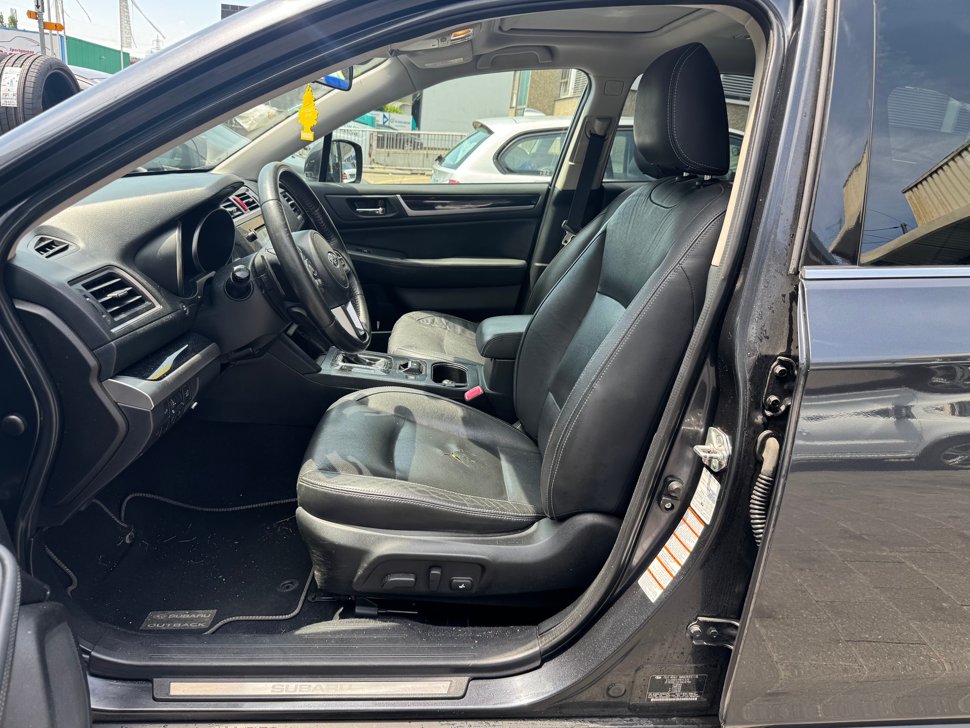 SUBARU Outback 2.0D Swiss AWD-image-5