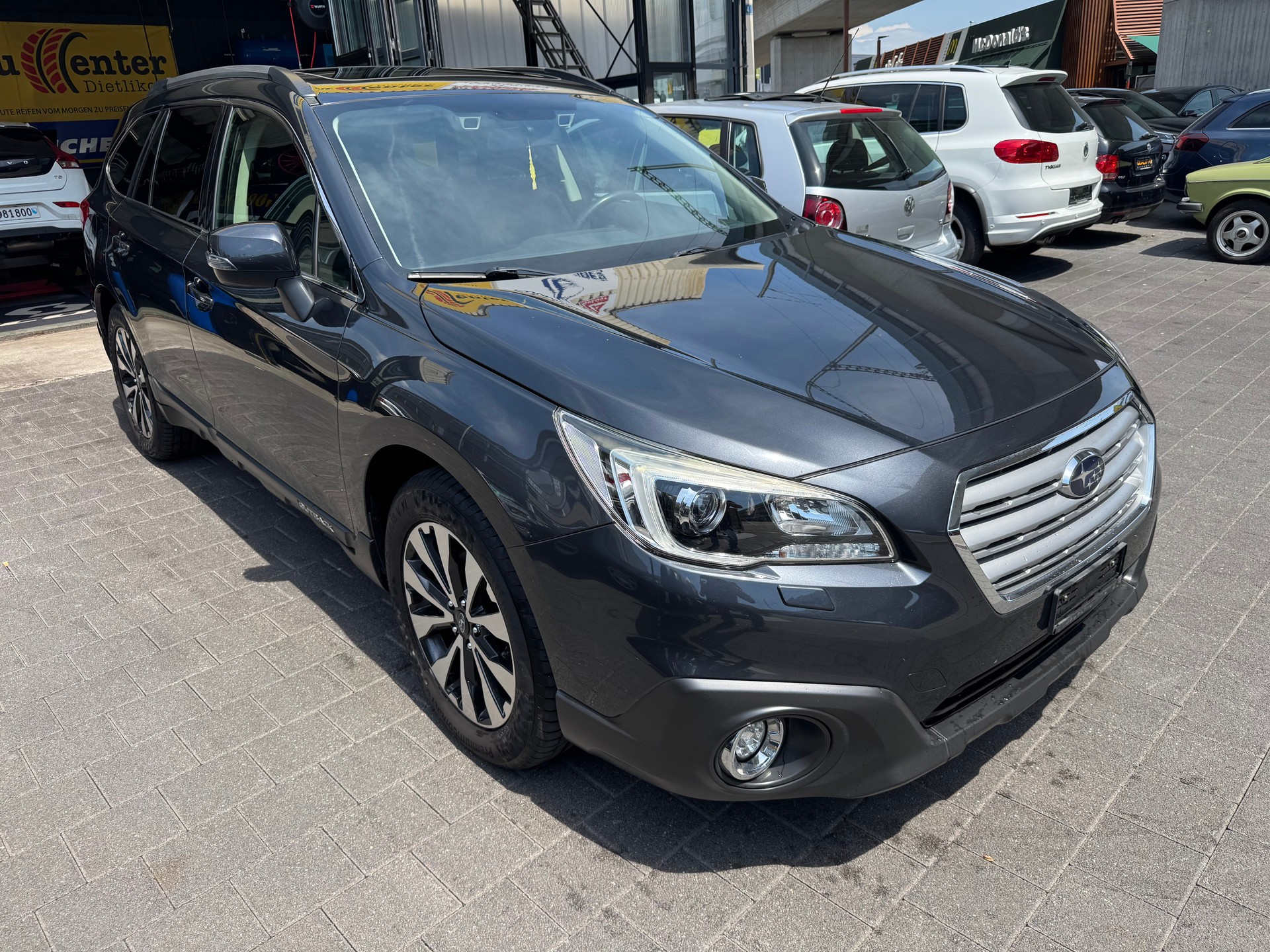 SUBARU Outback 2.0D Swiss AWD-image-0