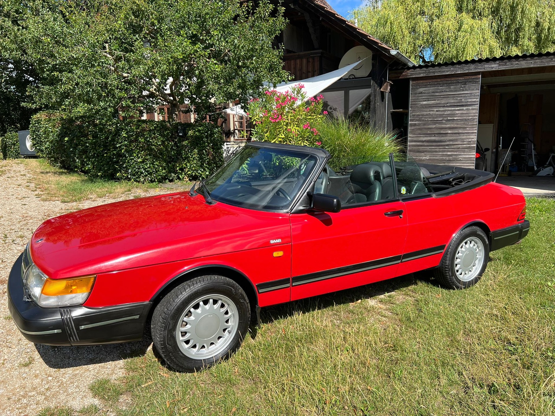 SAAB 2,1-16 cabriolet-image-0
