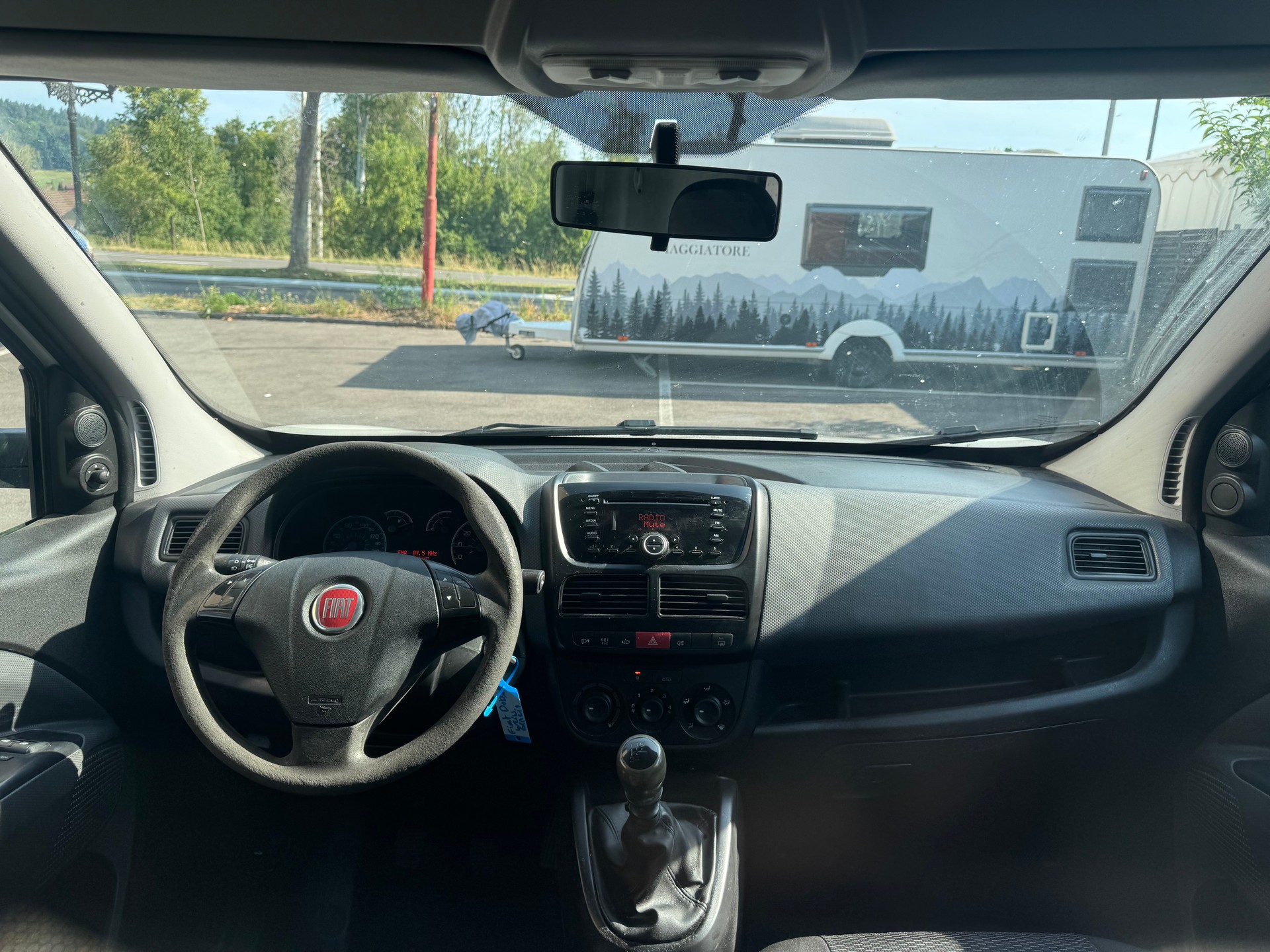 FIAT Doblò 1.4 16V Cargo Swiss-image-8