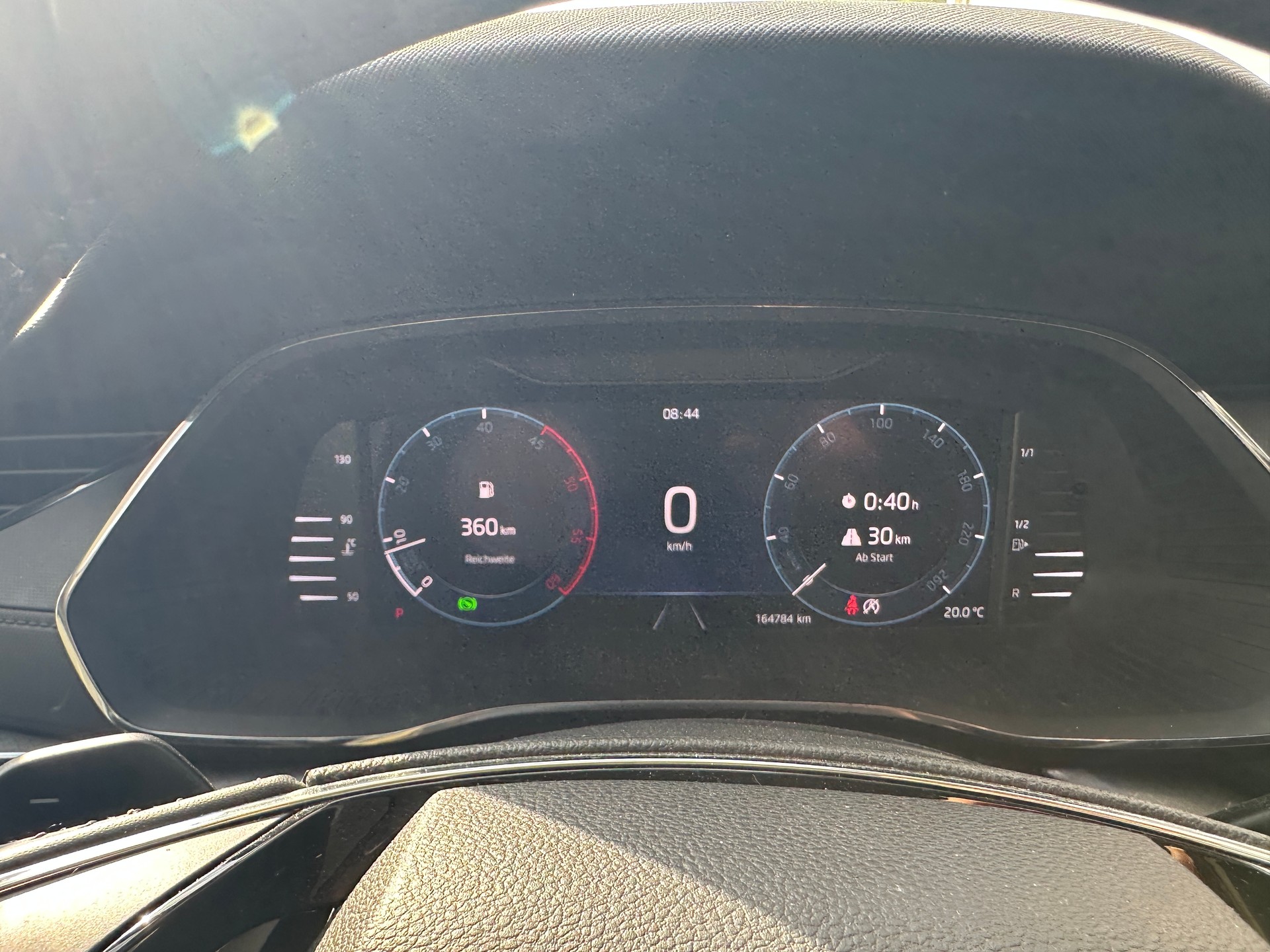 SKODA Octavia Combi 2.0 TDI DSG Ambition 4x4-image-12