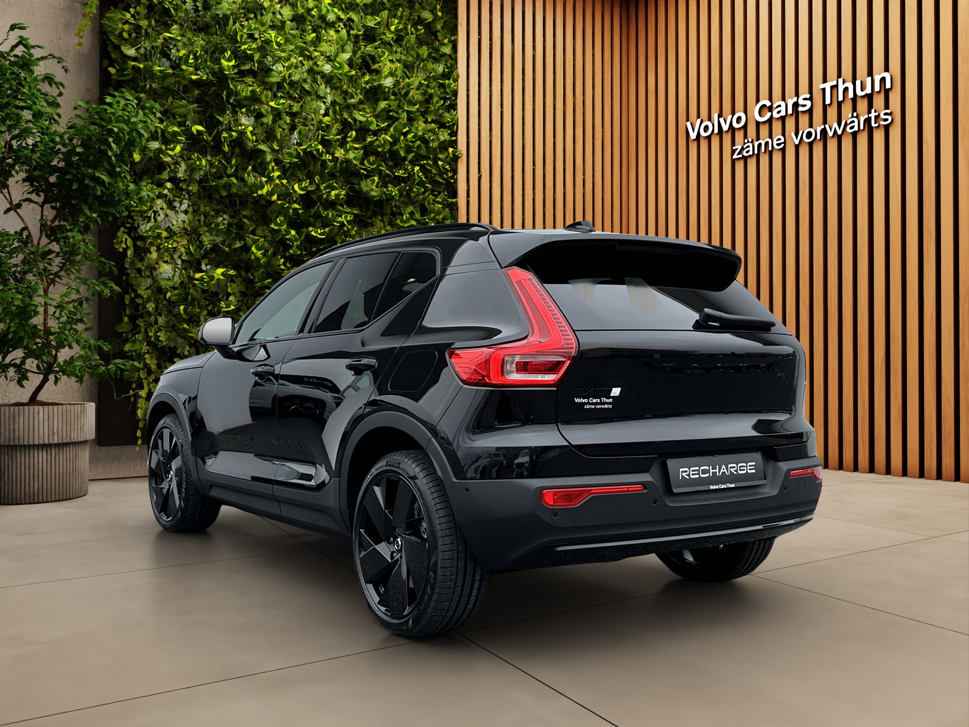 VOLVO EX40 Twin Black Edition AWD-image-5