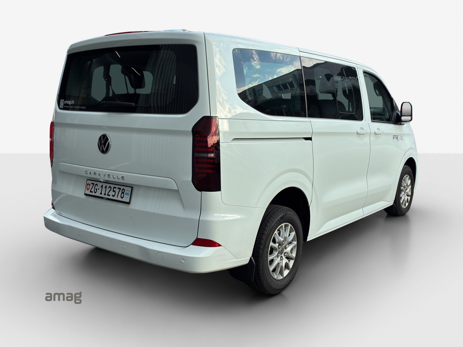 VW Caravelle 2.0 TDI Life Aut.8-image-4