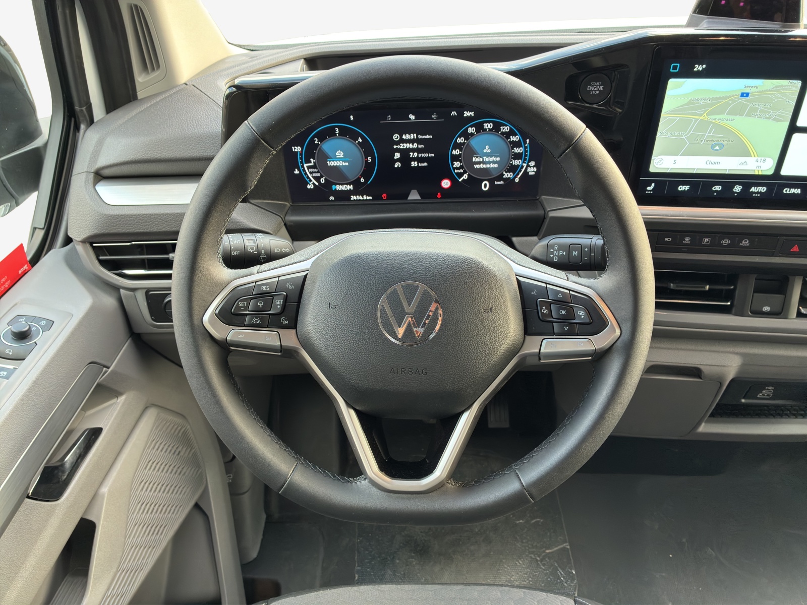 VW Caravelle 2.0 TDI Life Aut.8-image-9