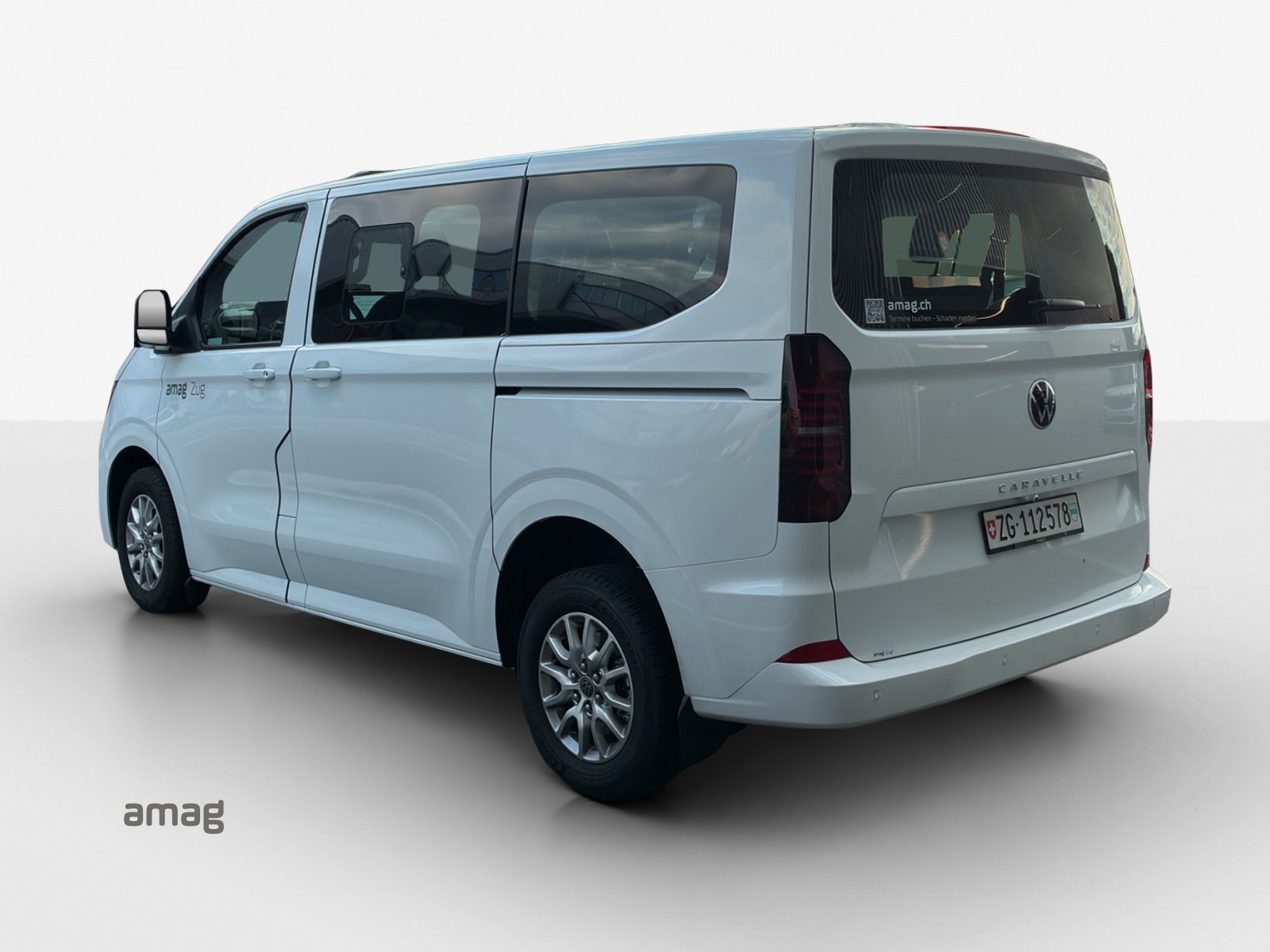 VW Caravelle 2.0 TDI Life Aut.8-image-2