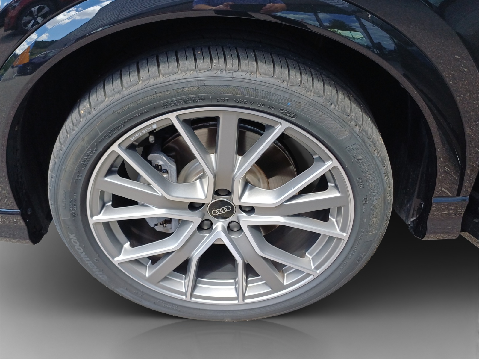 AUDI Q3 45 TFSI S line quattro S-tronic-image-13
