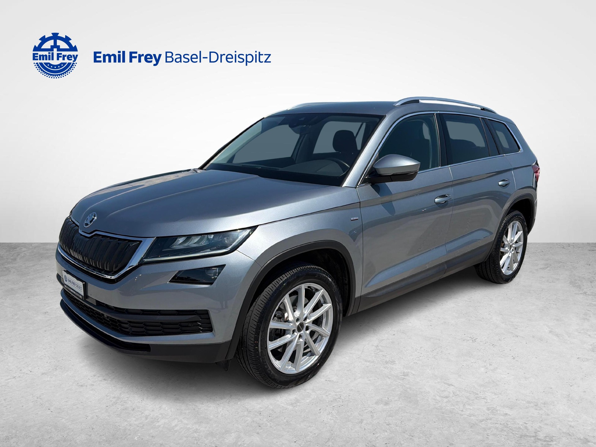 SKODA Kodiaq 2.0 TDI 200 Clever DSG-image-0