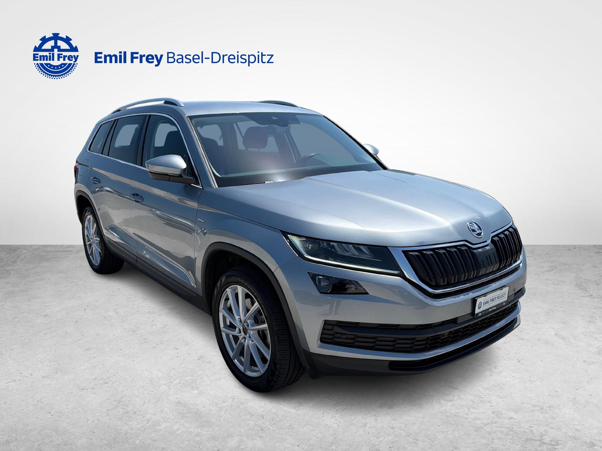 SKODA Kodiaq 2.0 TDI 200 Clever DSG-image-5