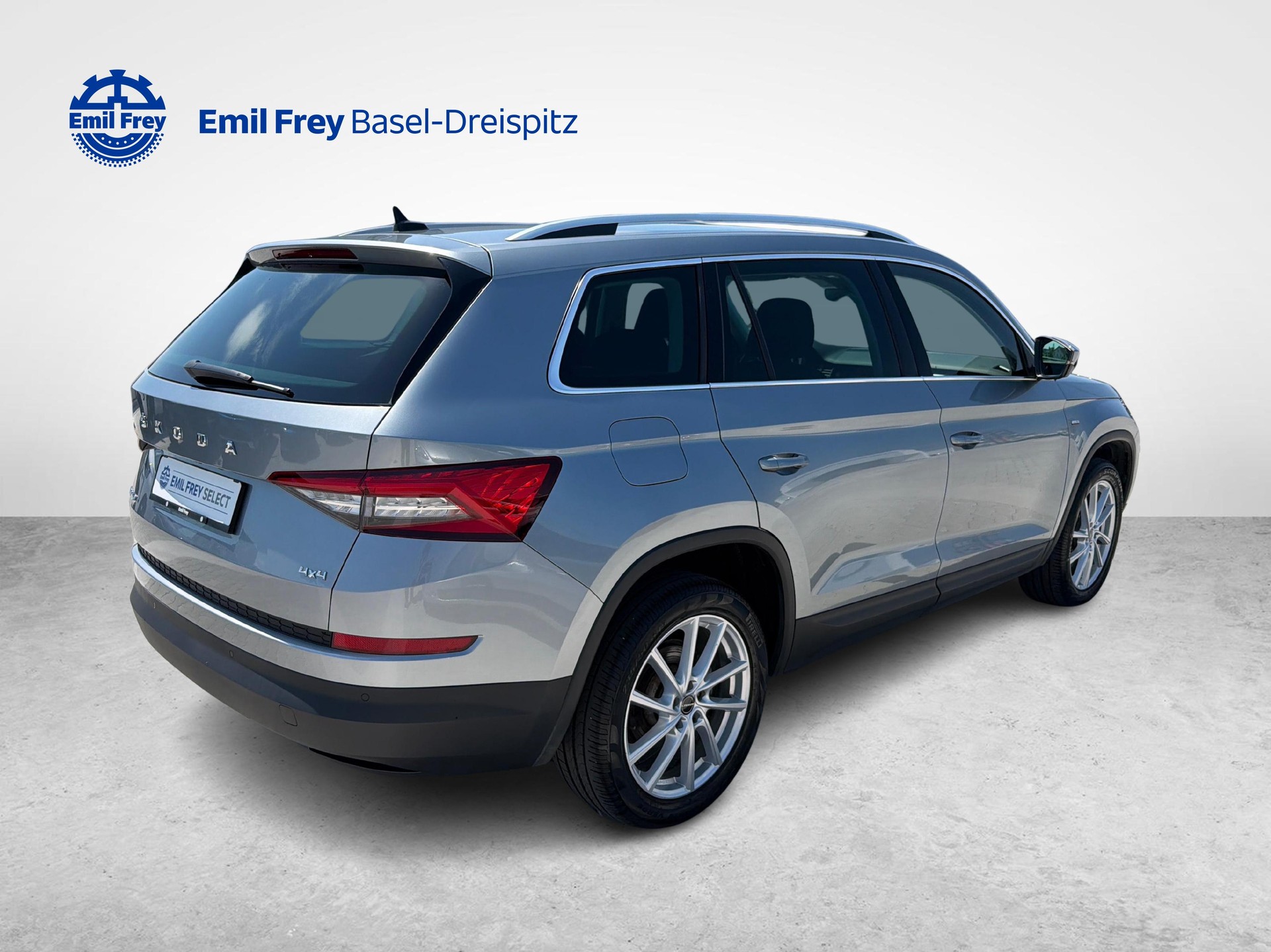 SKODA Kodiaq 2.0 TDI 200 Clever DSG-image-3