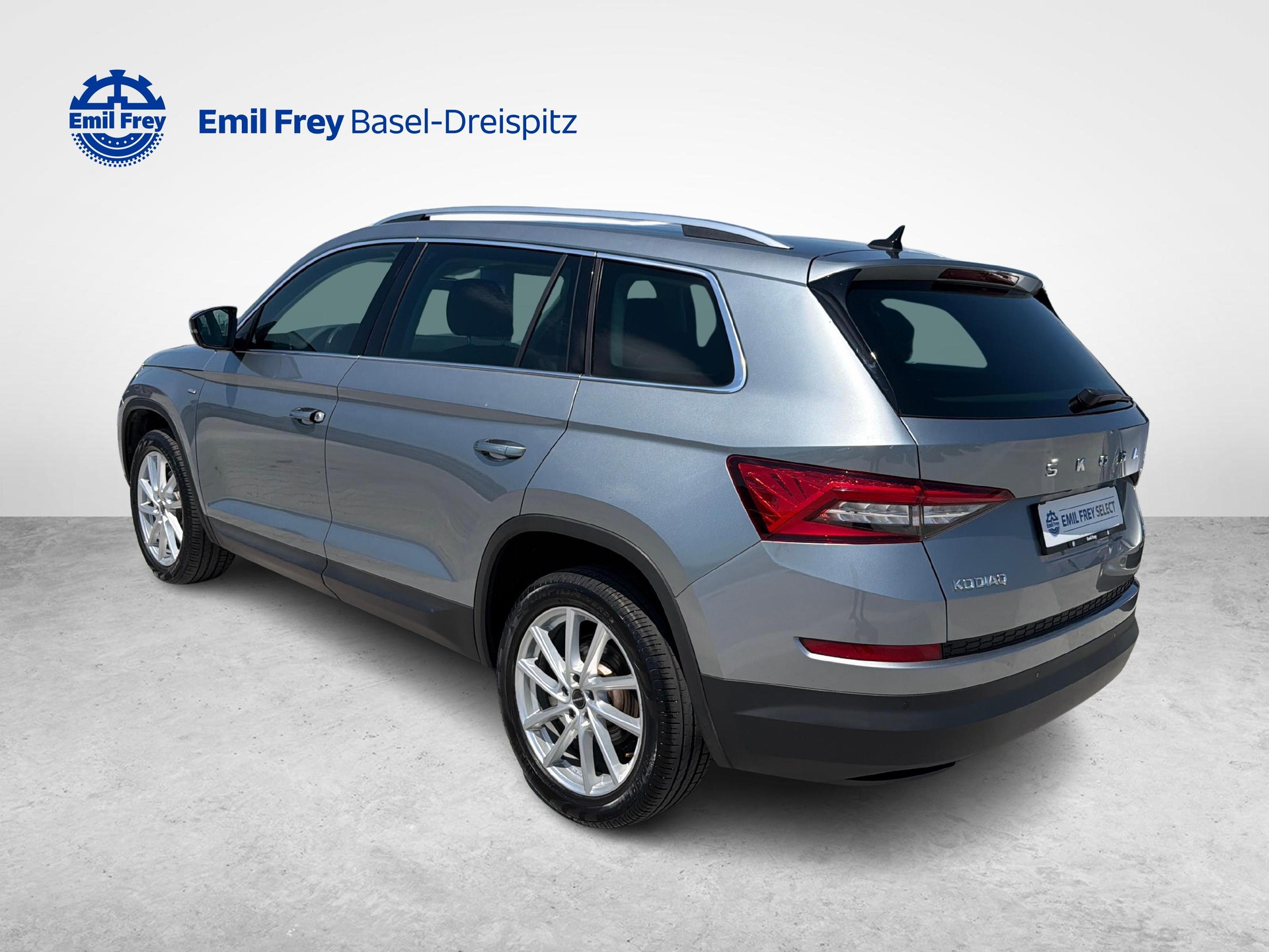 SKODA Kodiaq 2.0 TDI 200 Clever DSG-image-2