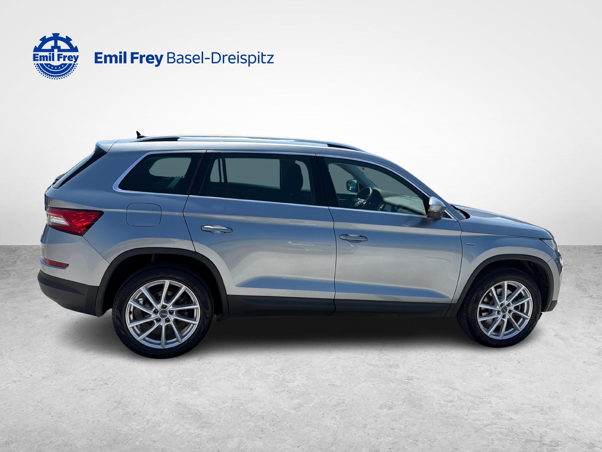 SKODA Kodiaq 2.0 TDI 200 Clever DSG-image-4