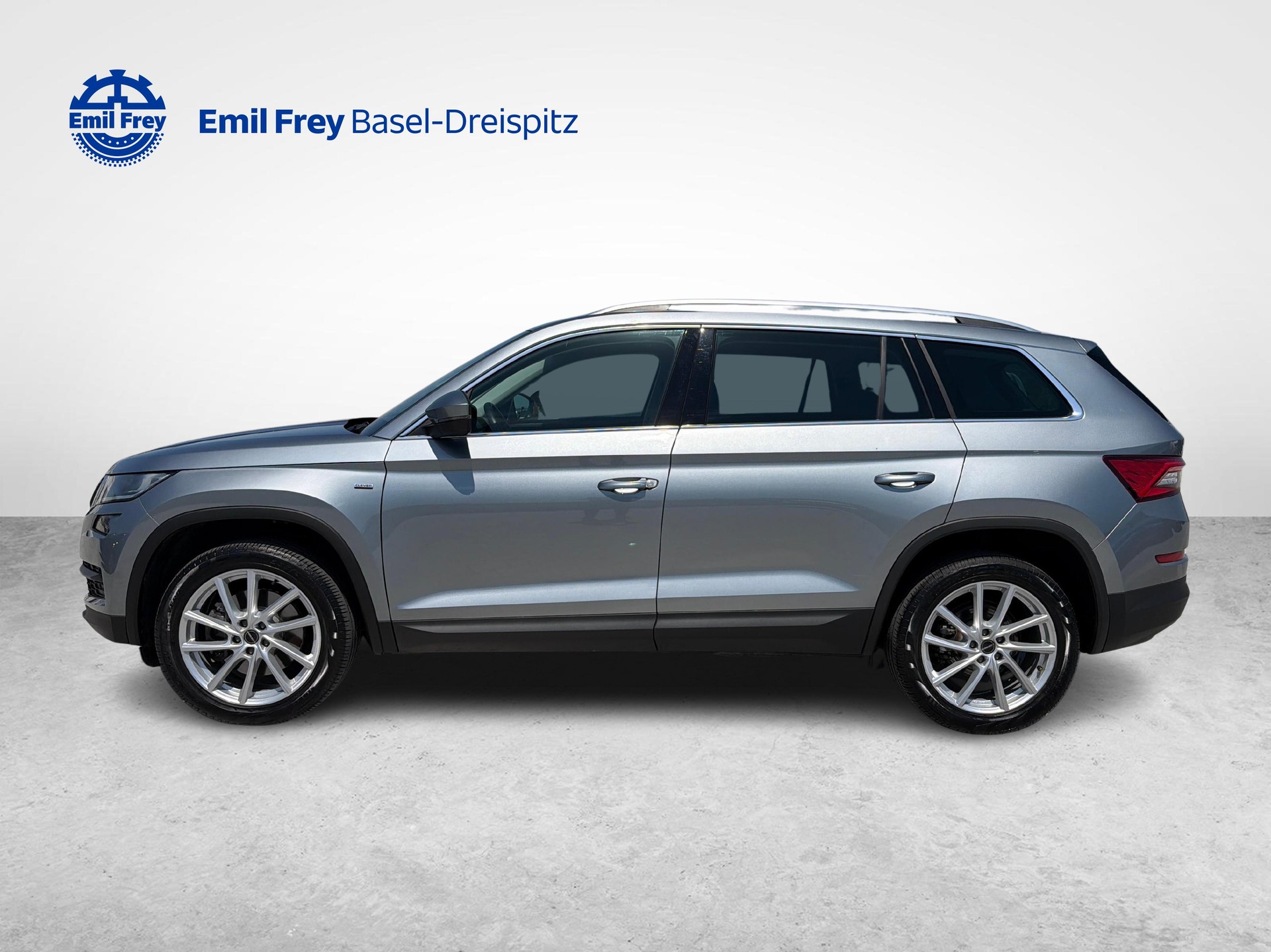 SKODA Kodiaq 2.0 TDI 200 Clever DSG-image-1