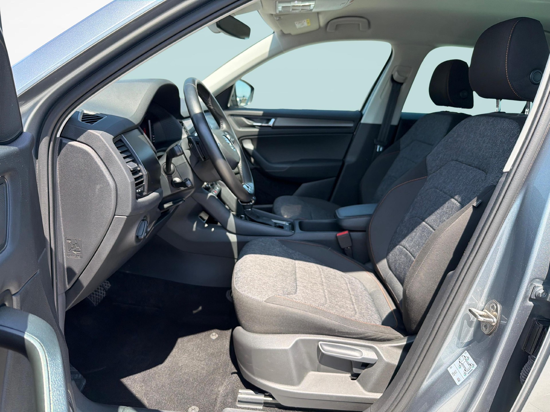 SKODA Kodiaq 2.0 TDI 200 Clever DSG-image-7