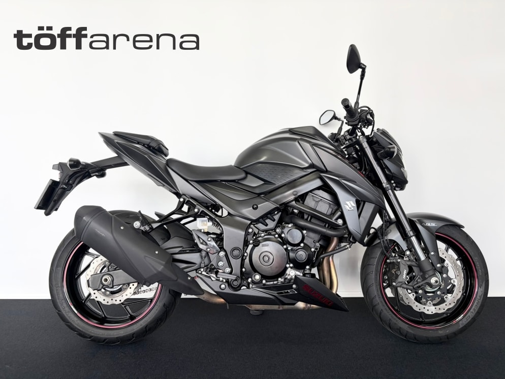 SUZUKI GSX-S 750 ABS
