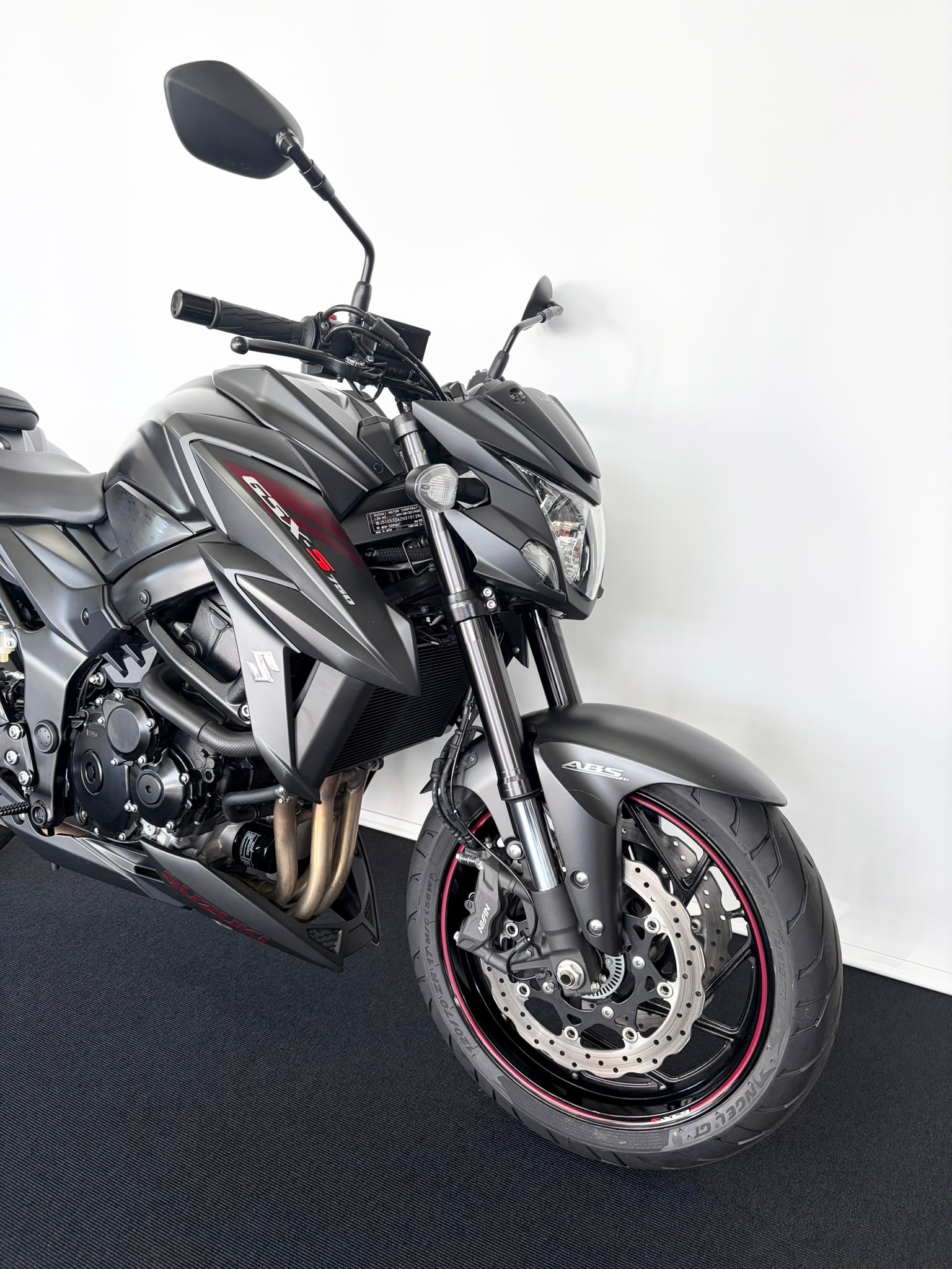SUZUKI GSX-S 750 ABS-image-4