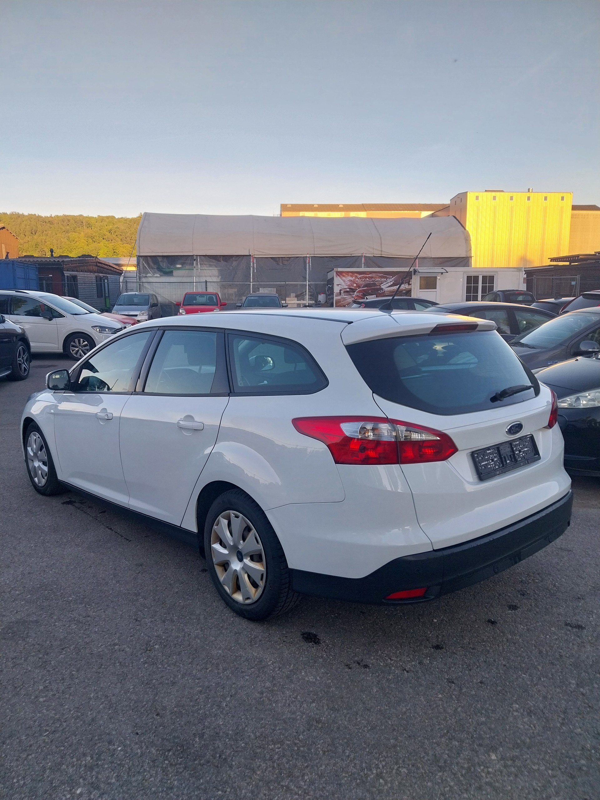 FORD Focus 1.6 TDCi Trend-image-4