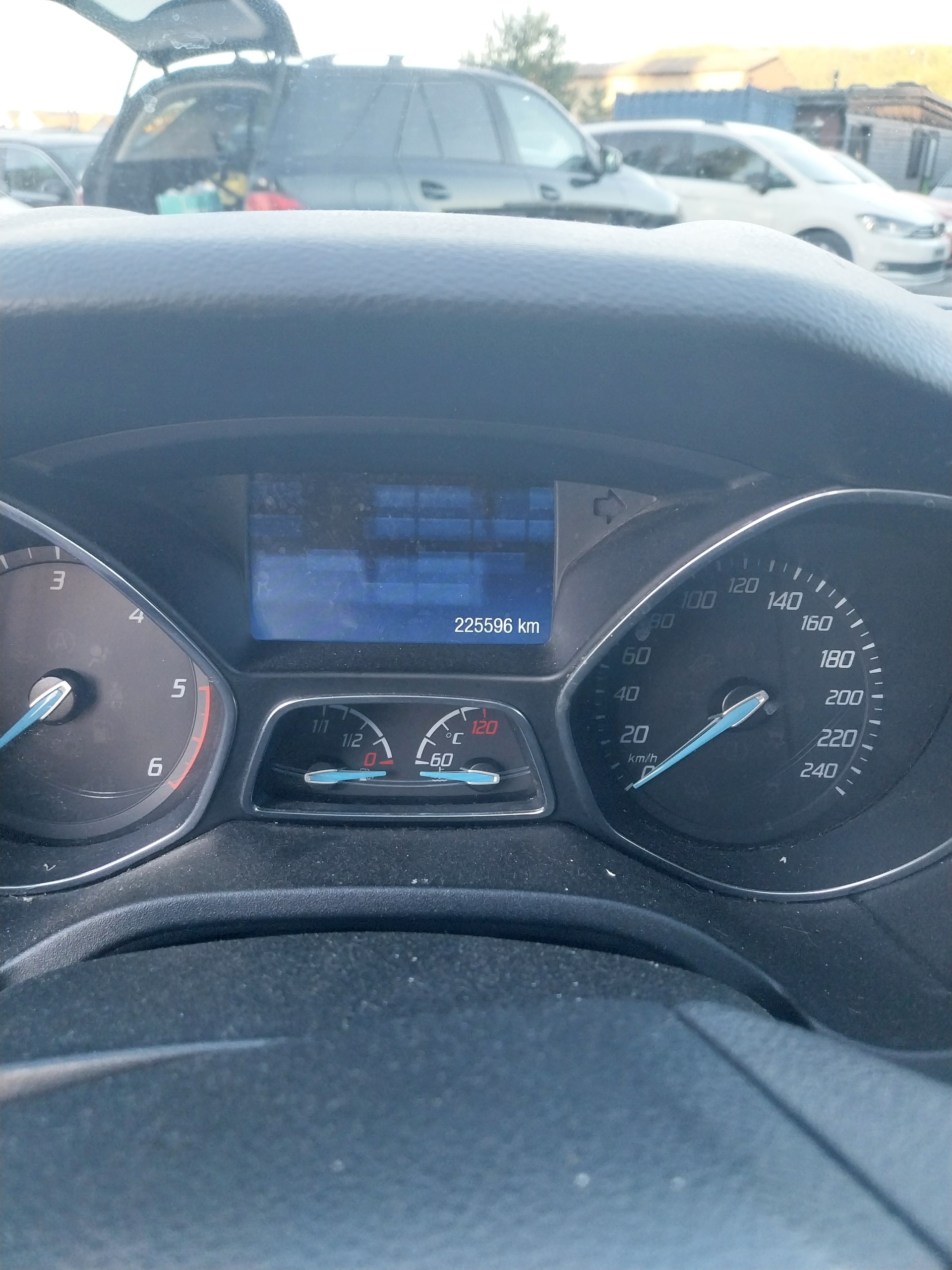 FORD Focus 1.6 TDCi Trend-image-8