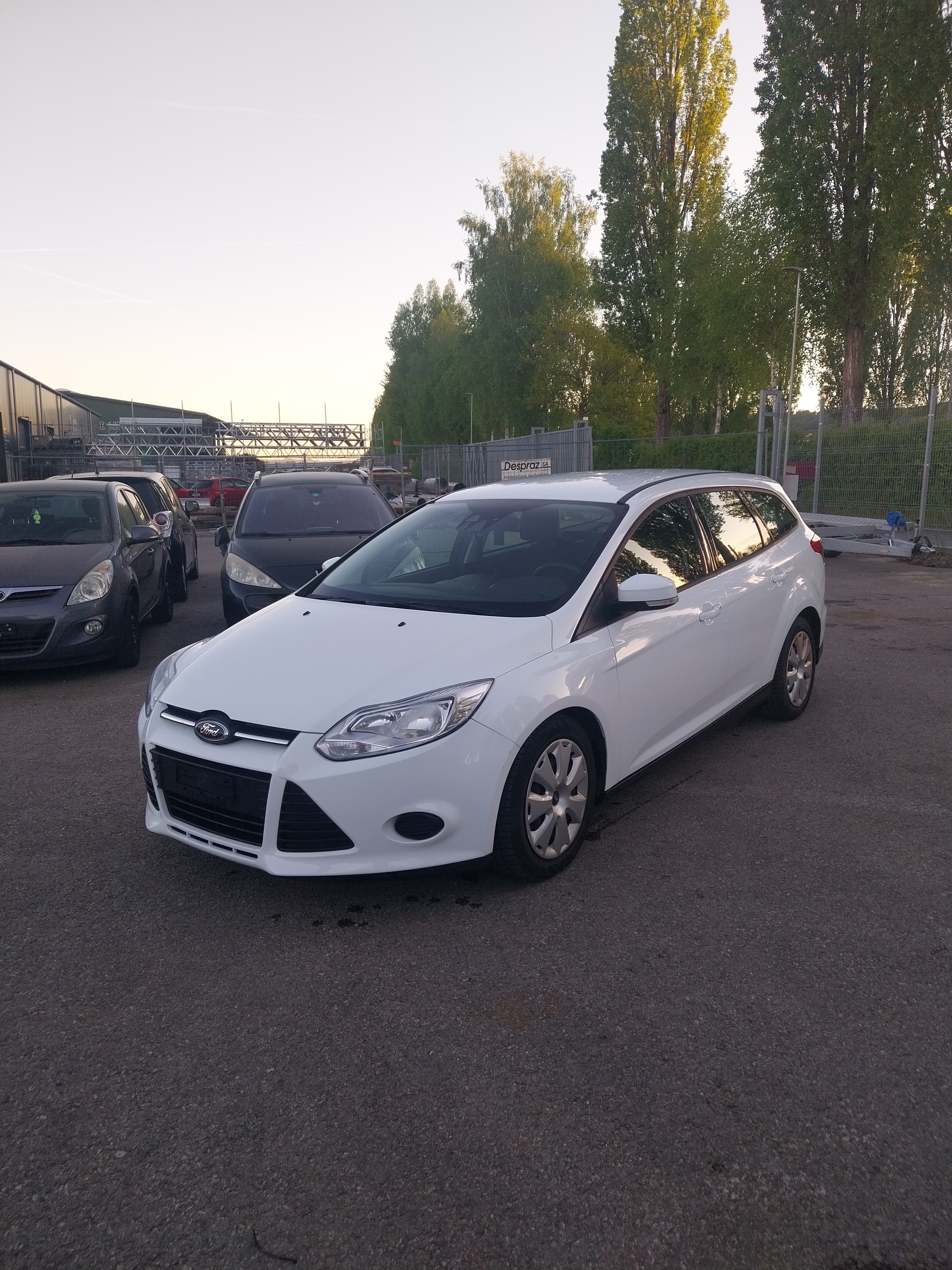 FORD Focus 1.6 TDCi Trend-image-0