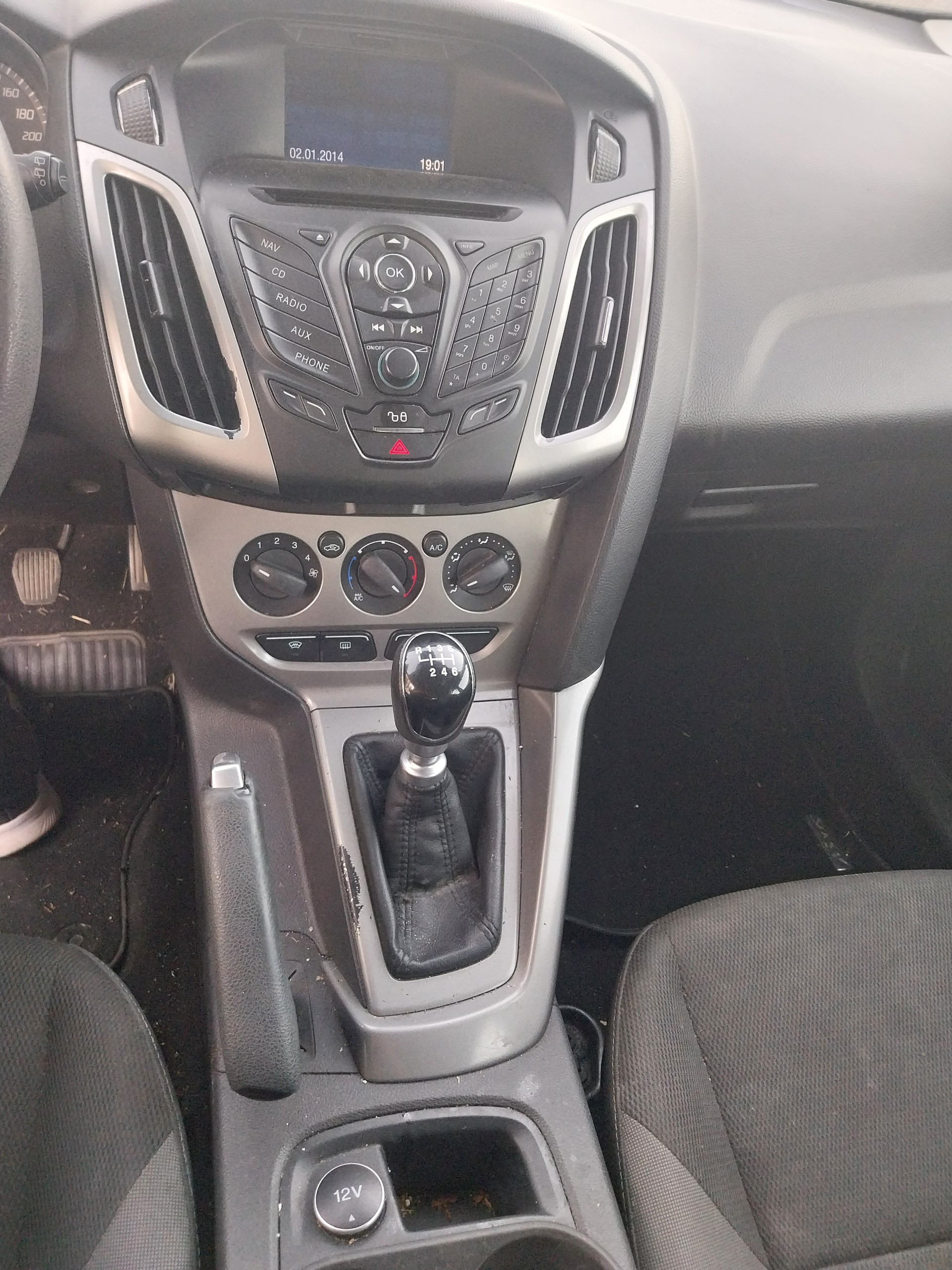 FORD Focus 1.6 TDCi Trend-image-6