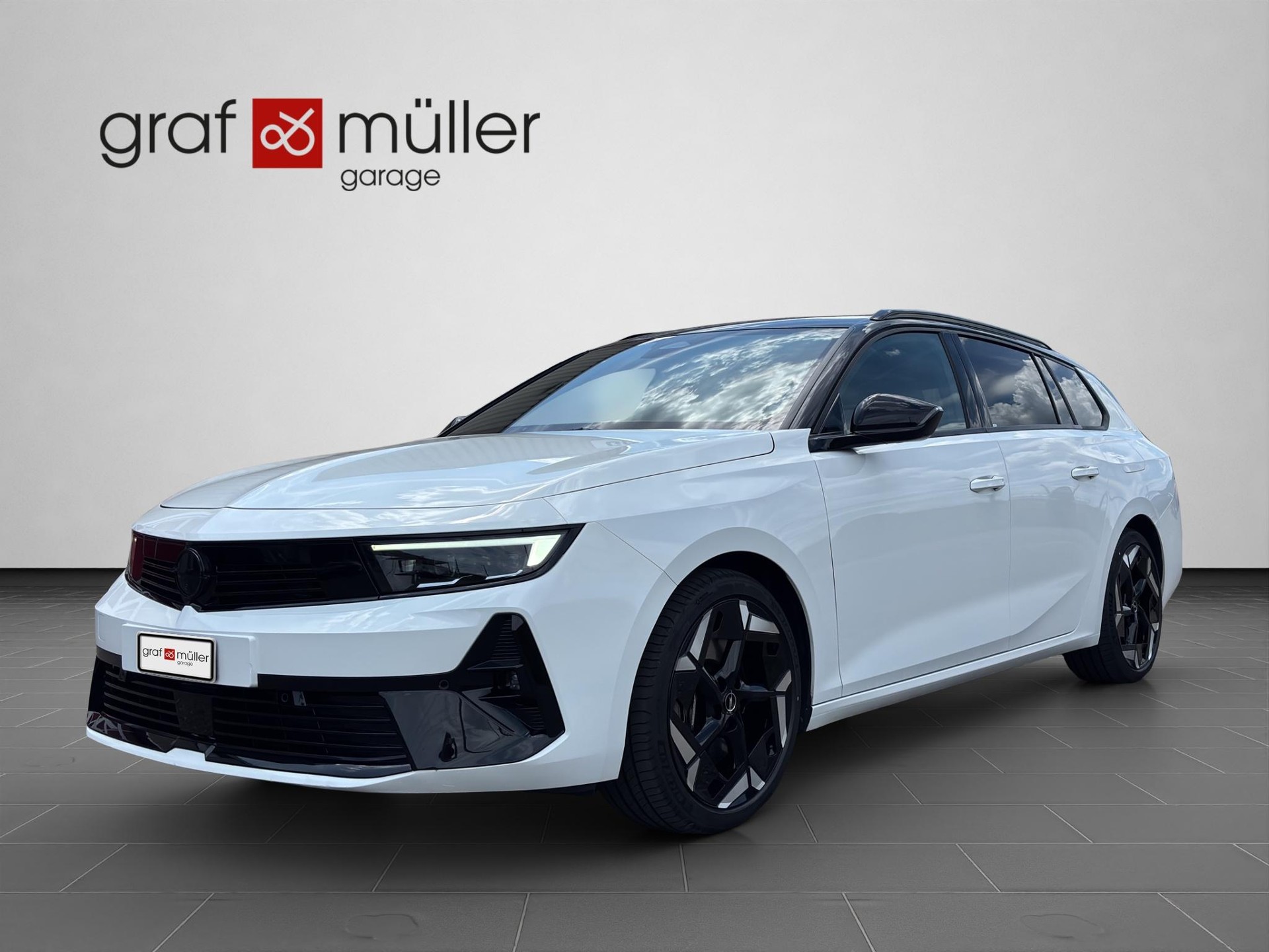 OPEL Astra Sports Tourer 1.6 T PHEV 225 GSe