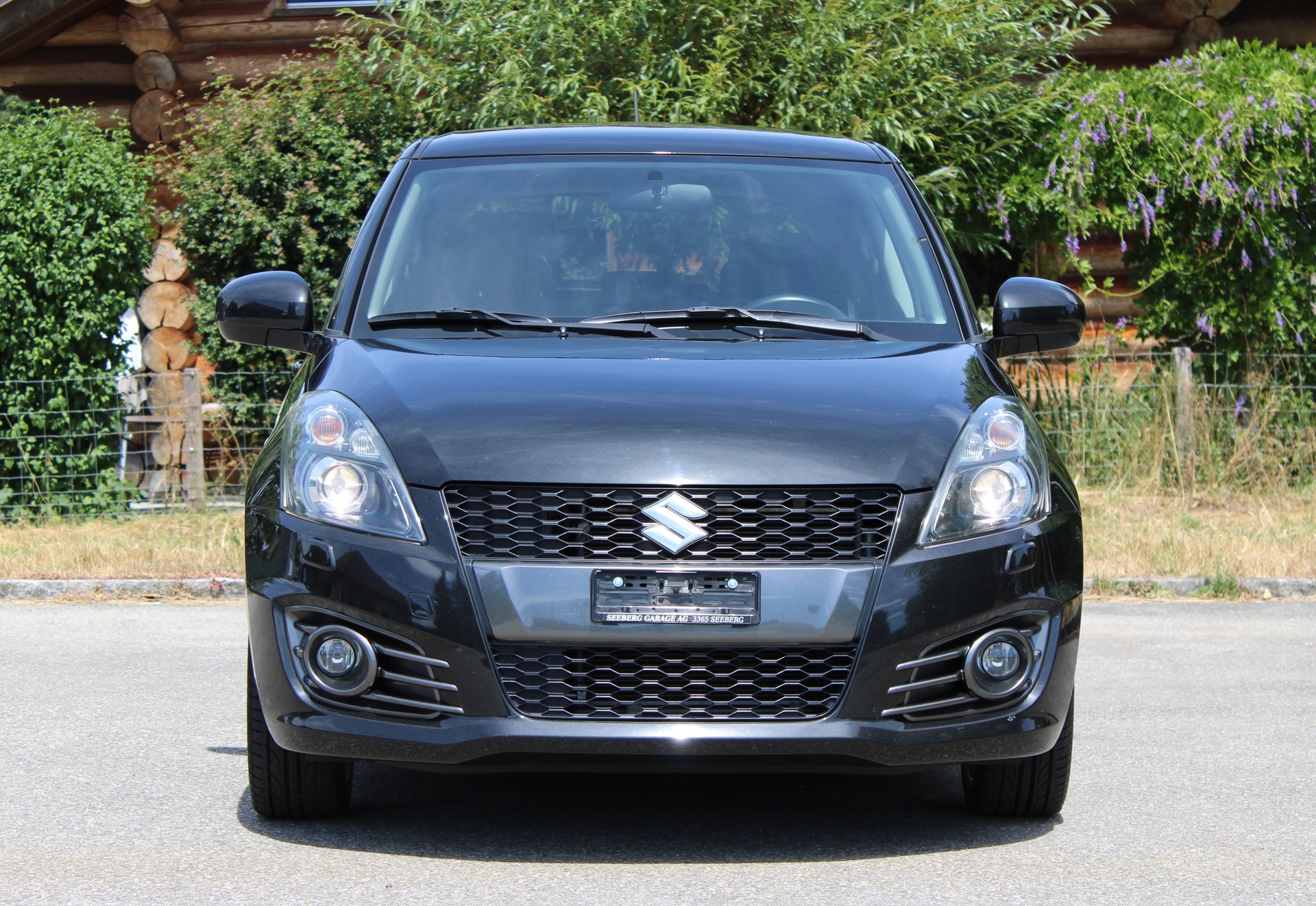 SUZUKI Swift 1.6i 16V Sport Sergio Cellano Top-image-3