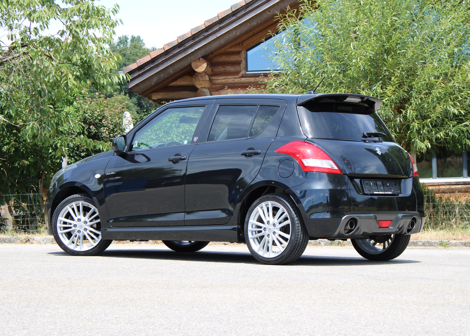 SUZUKI Swift 1.6i 16V Sport Sergio Cellano Top-image-2