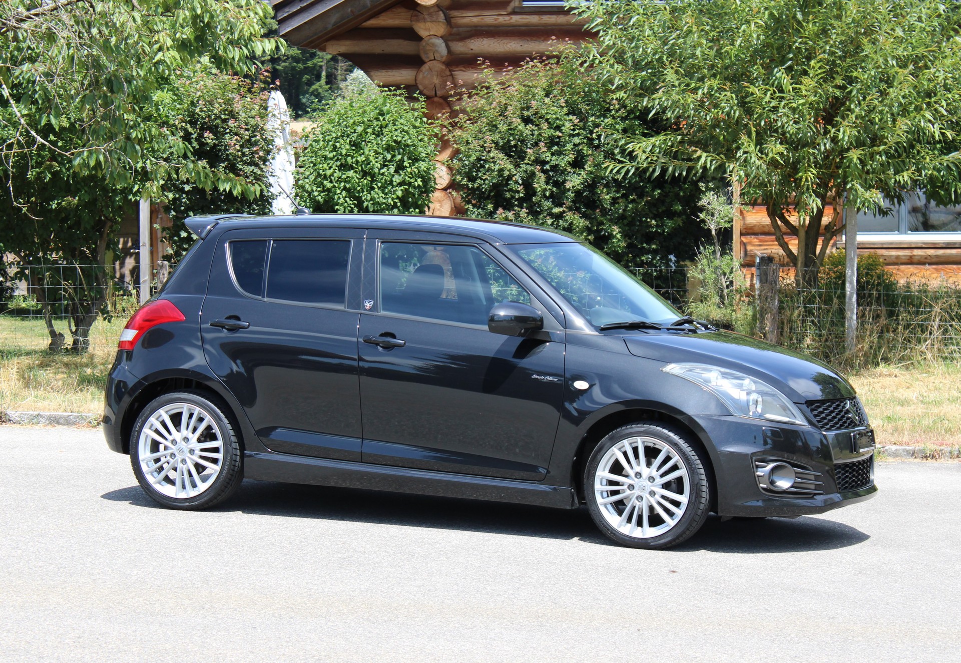 SUZUKI Swift 1.6i 16V Sport Sergio Cellano Top-image-0