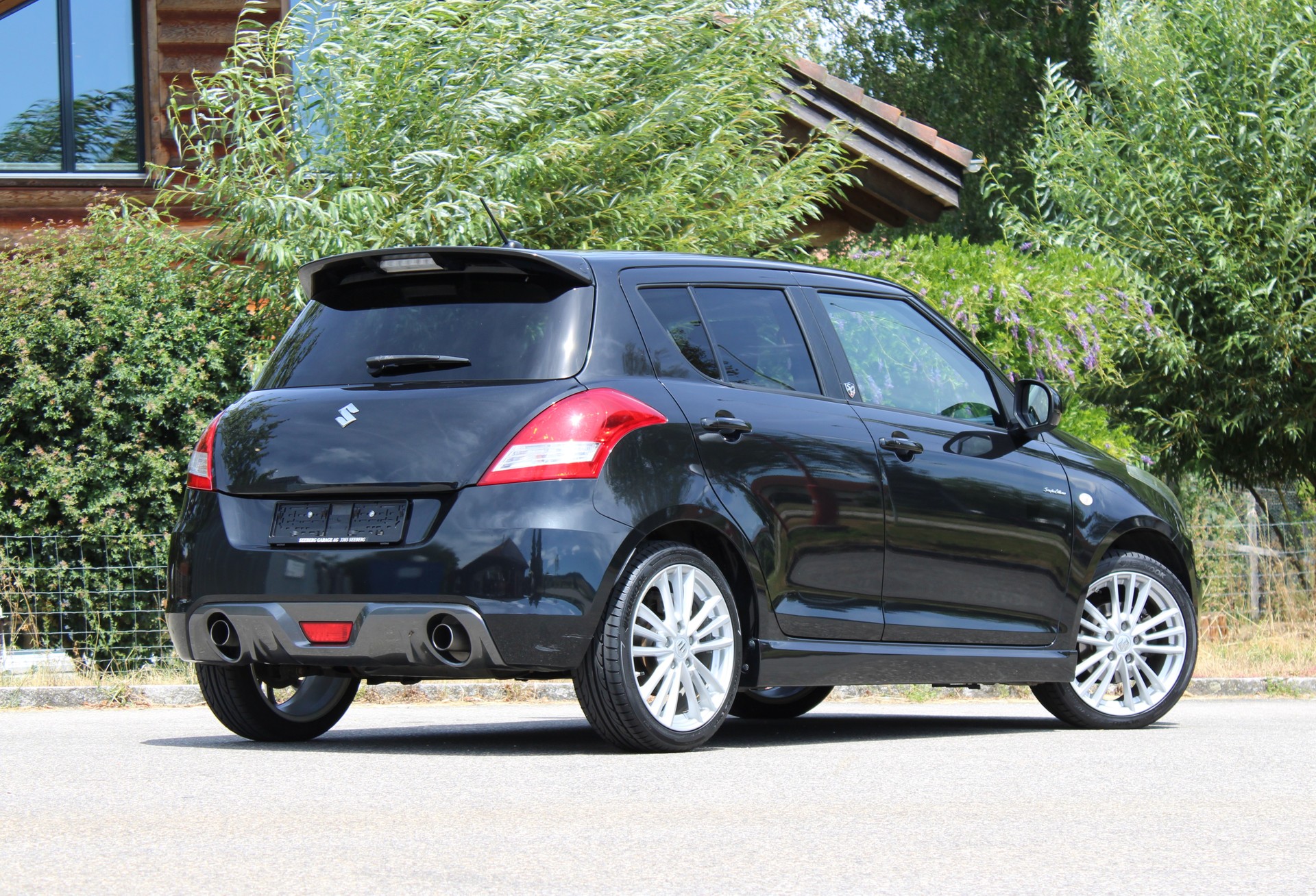 SUZUKI Swift 1.6i 16V Sport Sergio Cellano Top-image-6