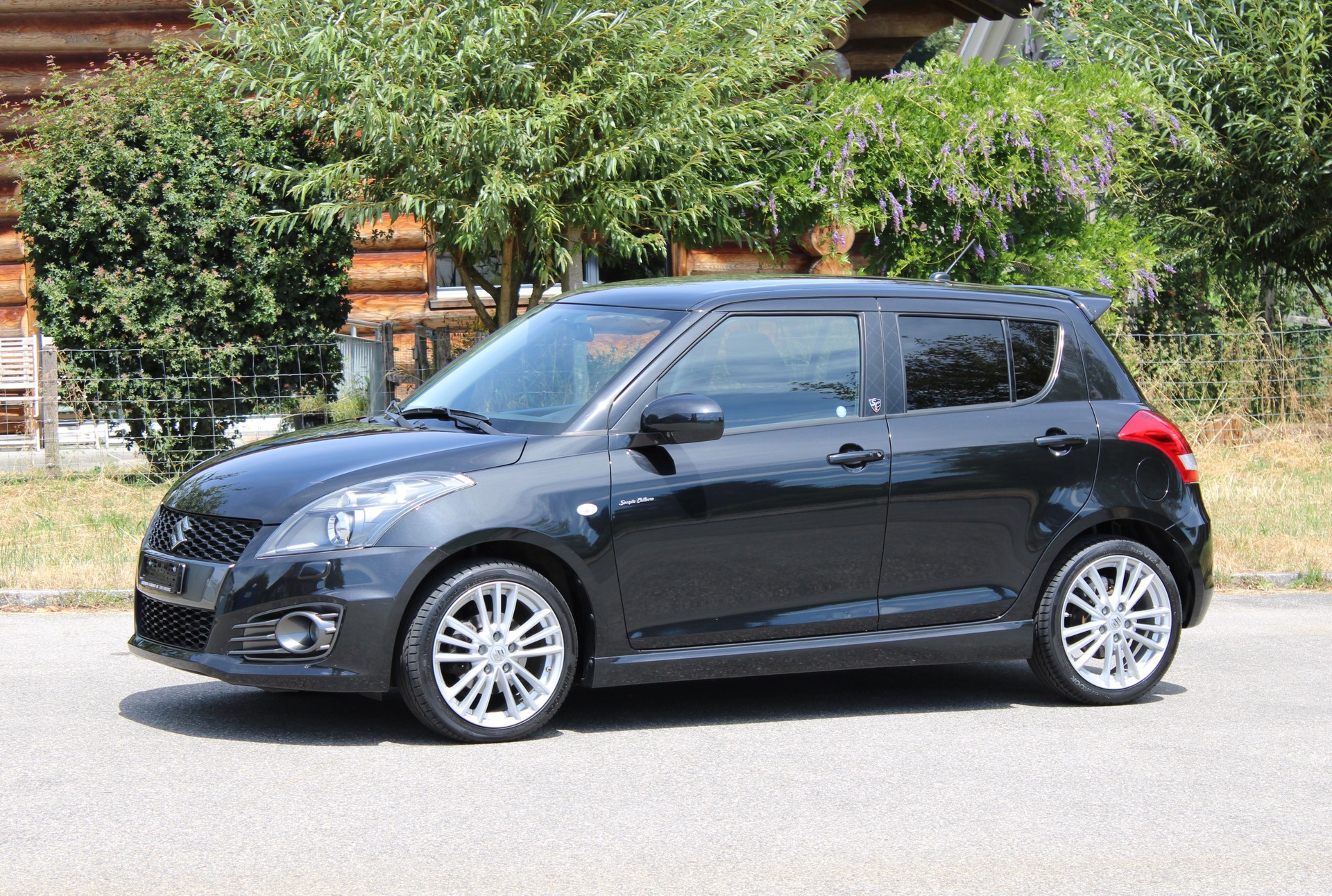 SUZUKI Swift 1.6i 16V Sport Sergio Cellano Top-image-1