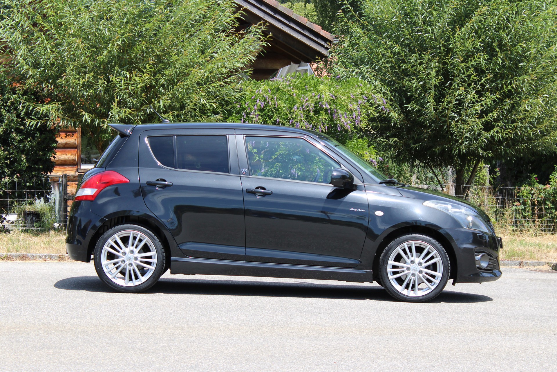 SUZUKI Swift 1.6i 16V Sport Sergio Cellano Top-image-5