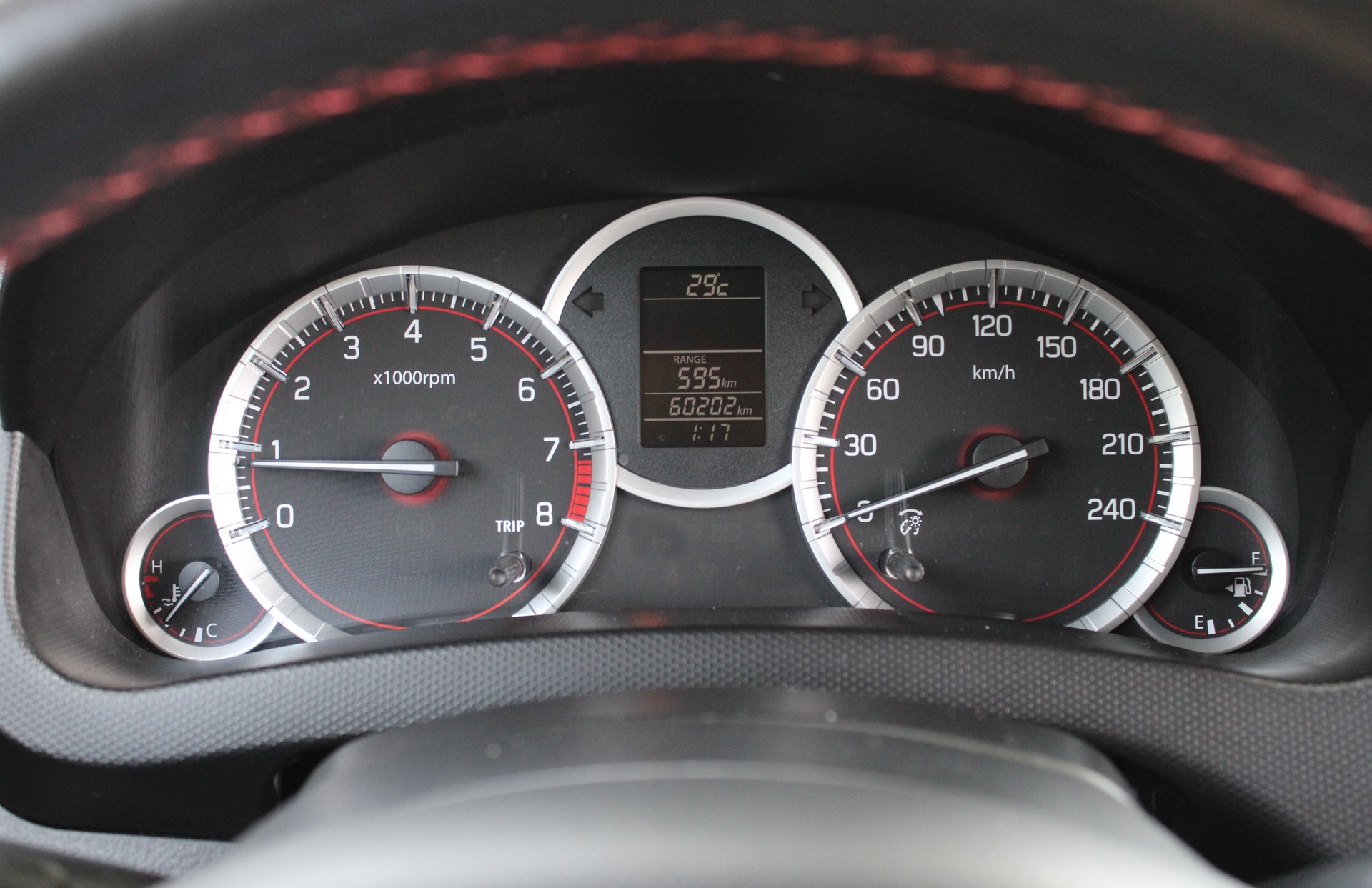 SUZUKI Swift 1.6i 16V Sport Sergio Cellano Top-image-15