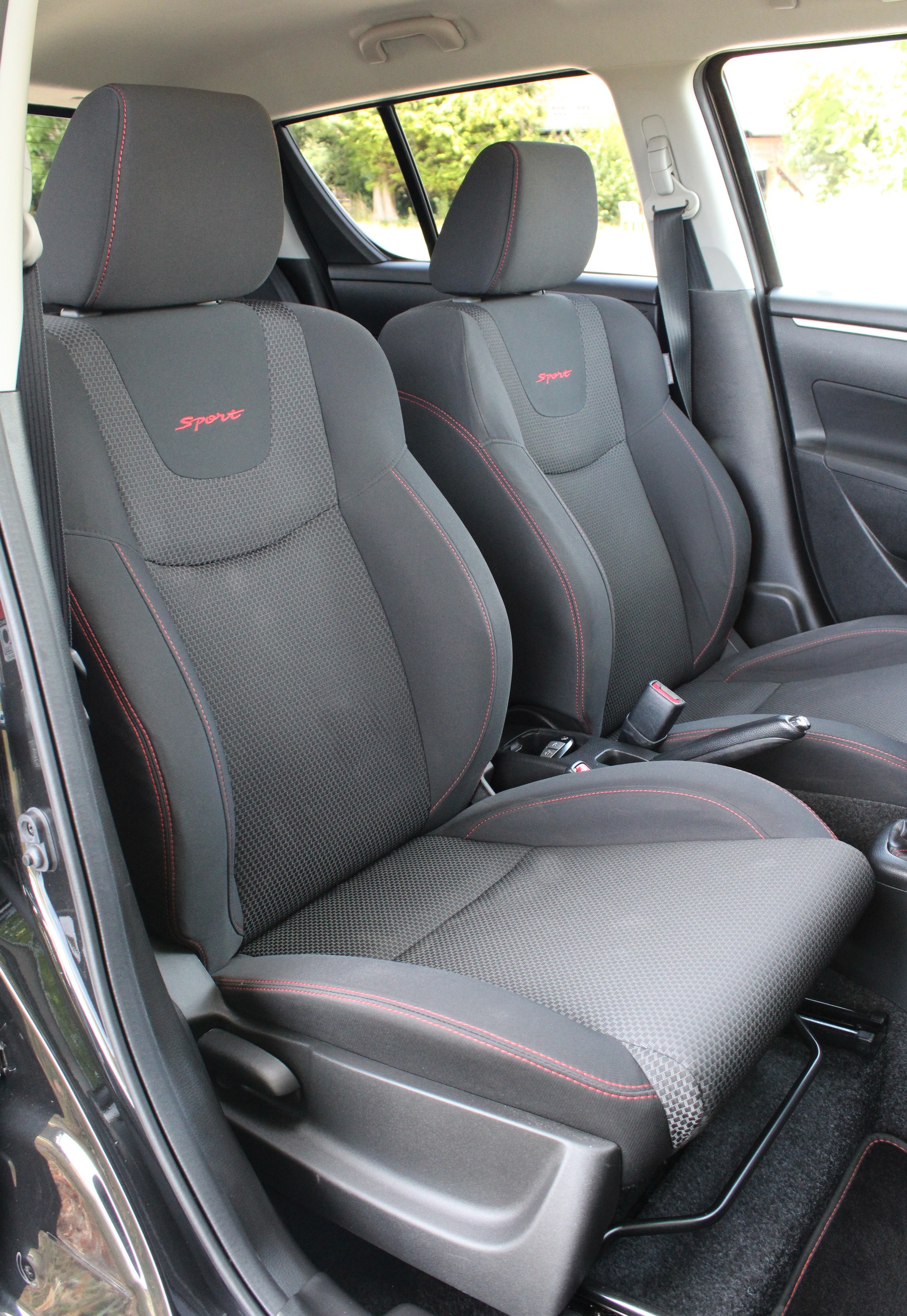 SUZUKI Swift 1.6i 16V Sport Sergio Cellano Top-image-14