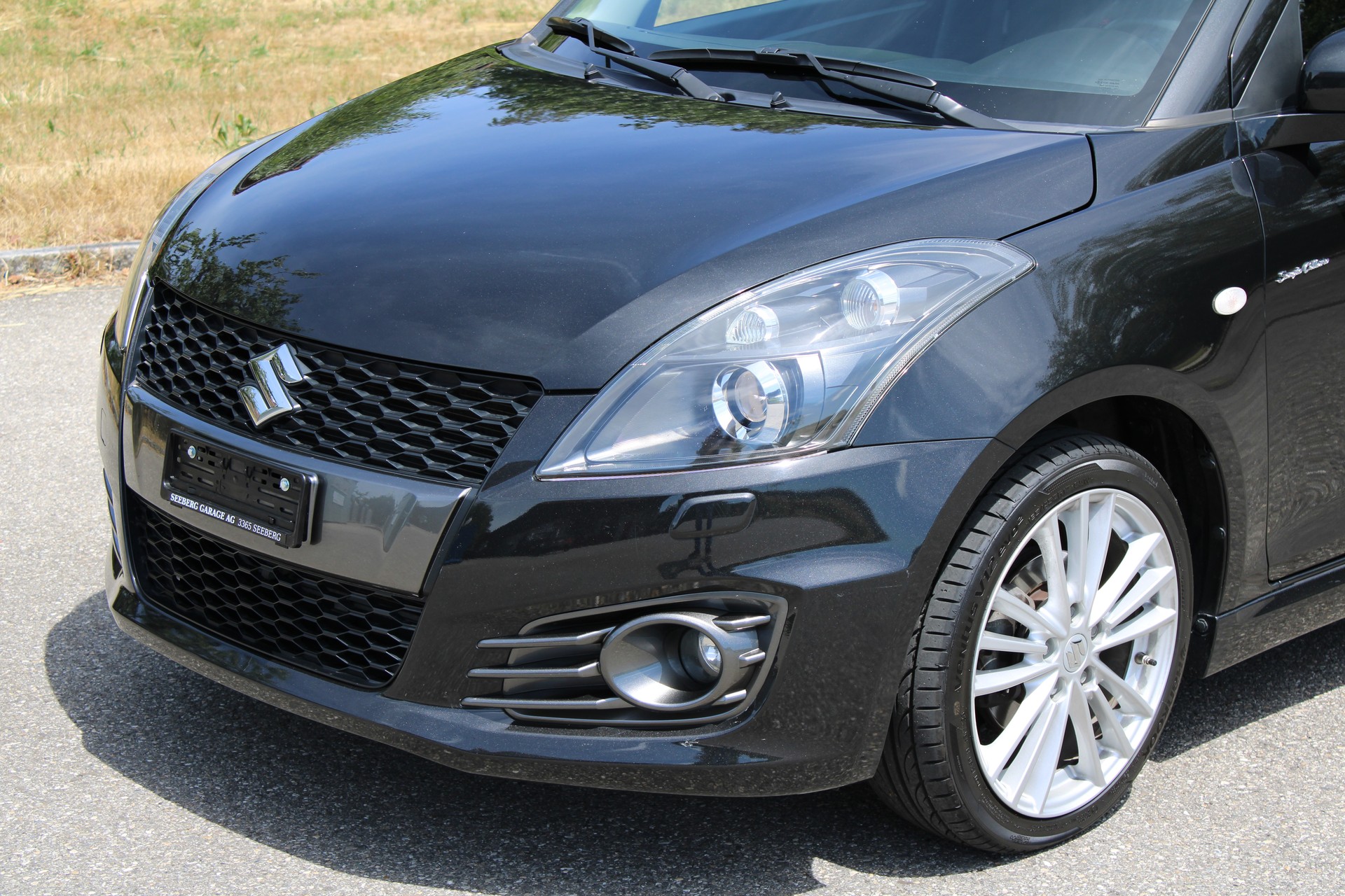 SUZUKI Swift 1.6i 16V Sport Sergio Cellano Top-image-8